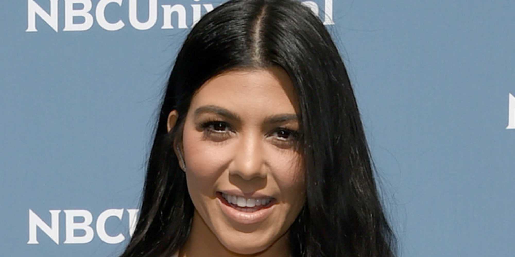 Kourtney Kardashian, todo amor con su novio Younes Bendjima