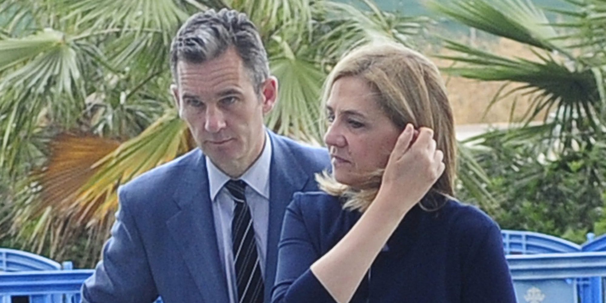 La Infanta Cristina e Iñaki Urdangarin disfrutan de una escapada con sus hijos en Roma