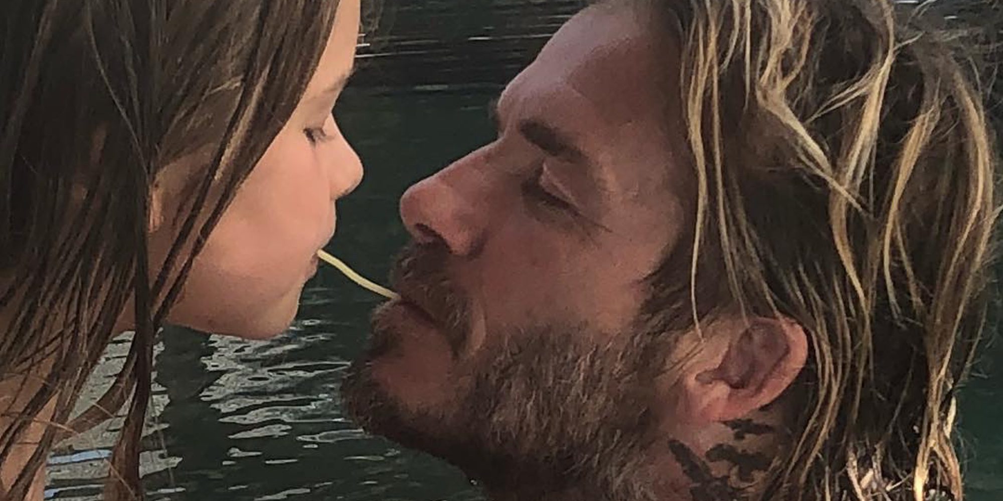 Victoria Beckham se derrite con David Beckham y su hija Harper Seven: "El mejor papá del mundo"