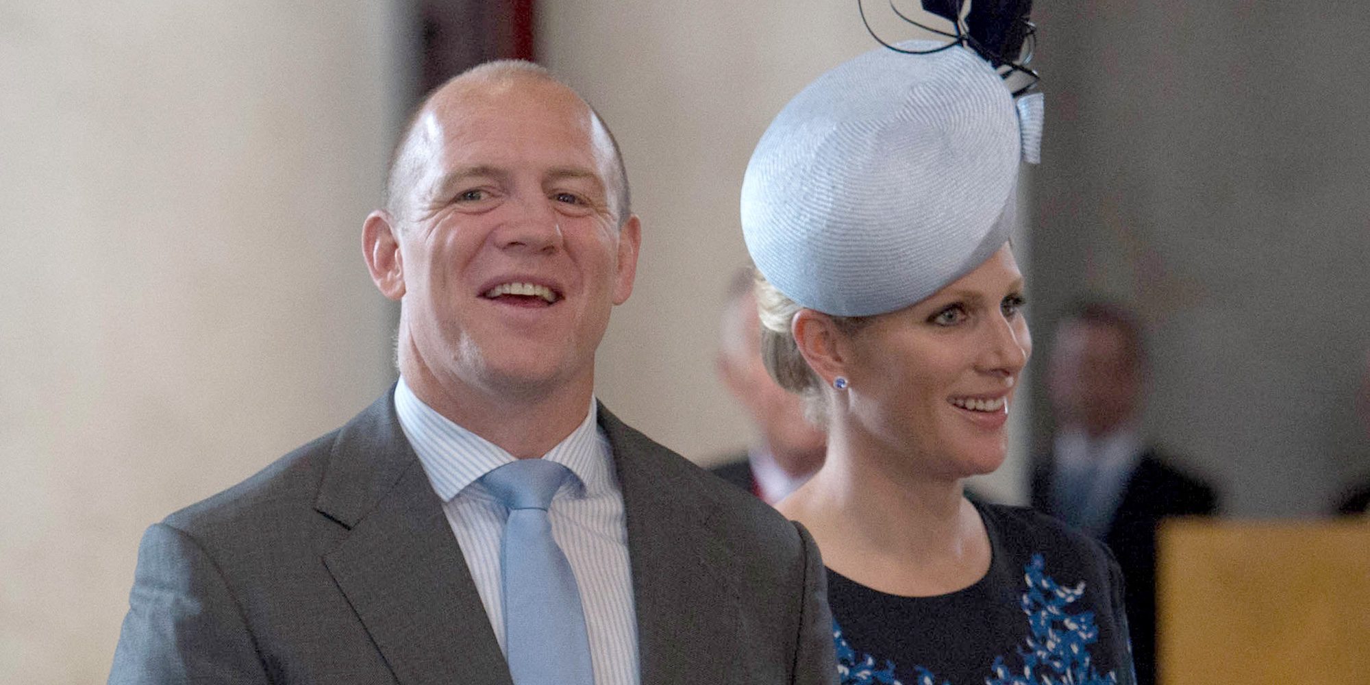 Zara Phillips y Mike Tindall serán padres por segunda vez este 2018