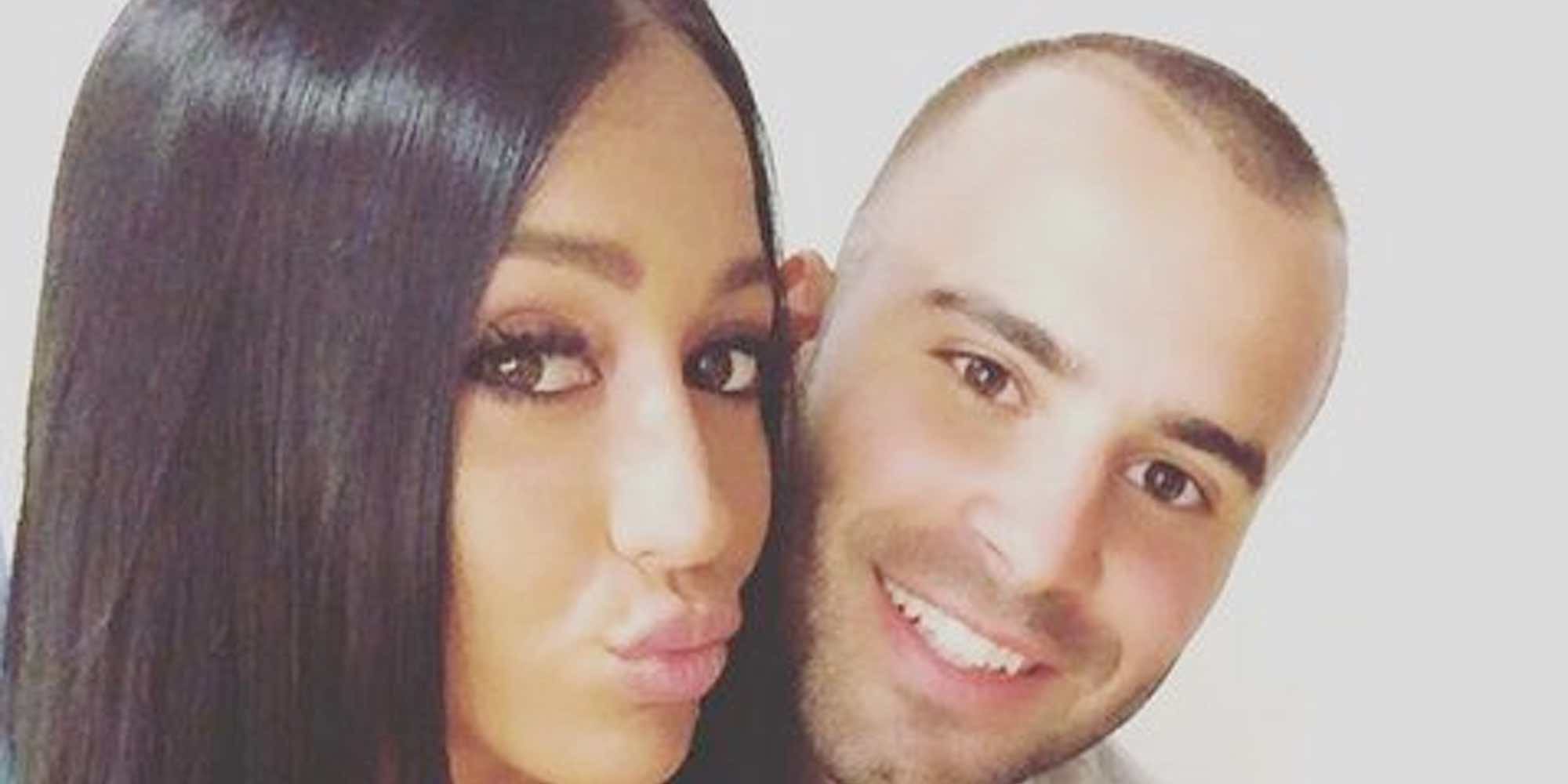 Jesé Rodríguez y Aurah Ruiz celebran la tarde de Reyes llenando a Nyan de regalos en el hospital