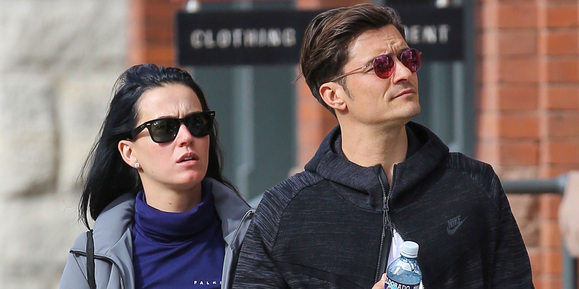 Katy Perry y Orlando Bloom juntos en las Maldivas, ¿reconciliación a la vista?