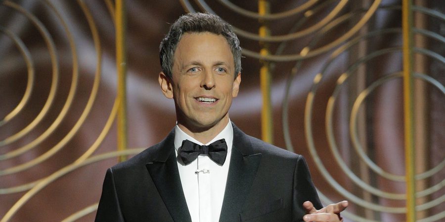 El mónologo de Seth Meyers de apertura de los Globos de oro 2018 que no ha dejado indiferente a nadie