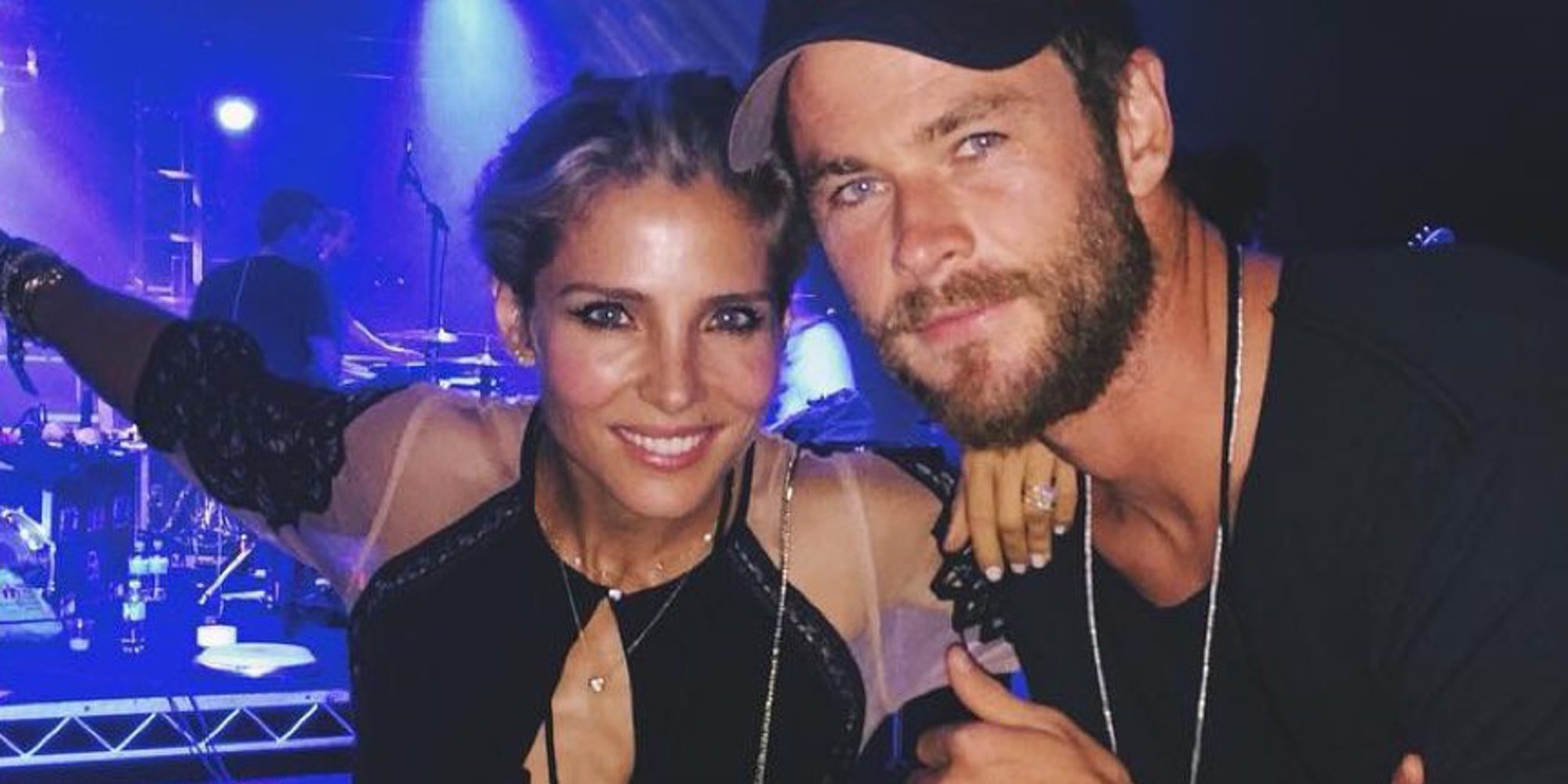 Elsa Pataky, criticada por publicar un vídeo de su hijo mientras que a Chris Hemsworth le ríen la gracia