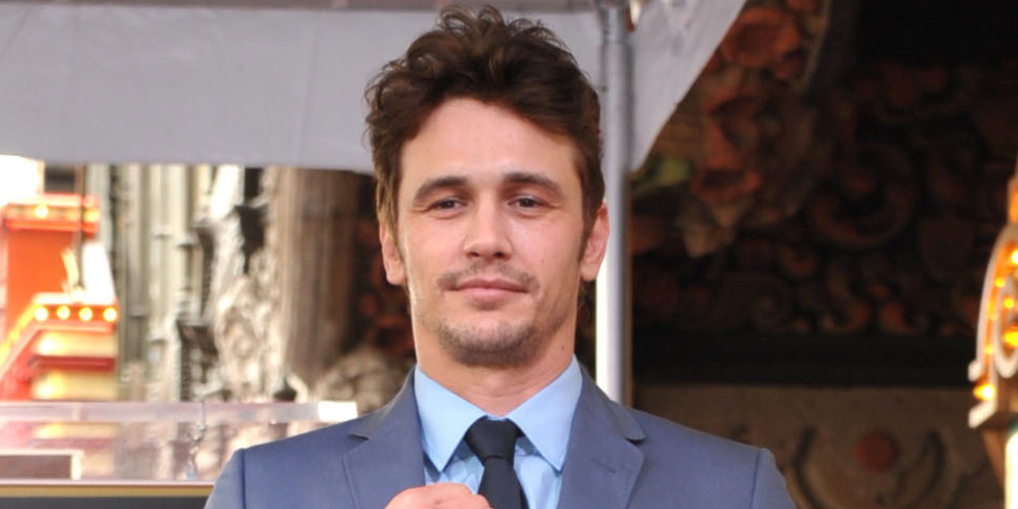 James Franco, acusado de aprovecharse de actrices tras recibir el Globo de Oro 2018