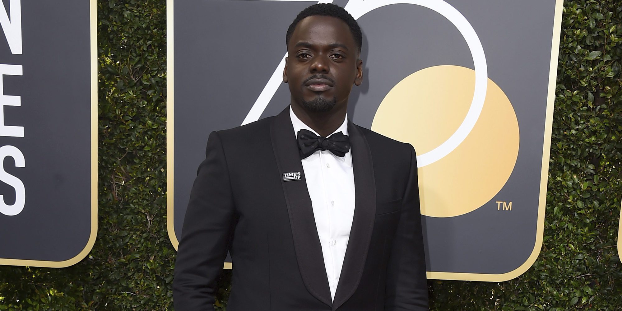 Daniel Kaluuya, el actor estrella de la película 'Déjame salir', tiene novia