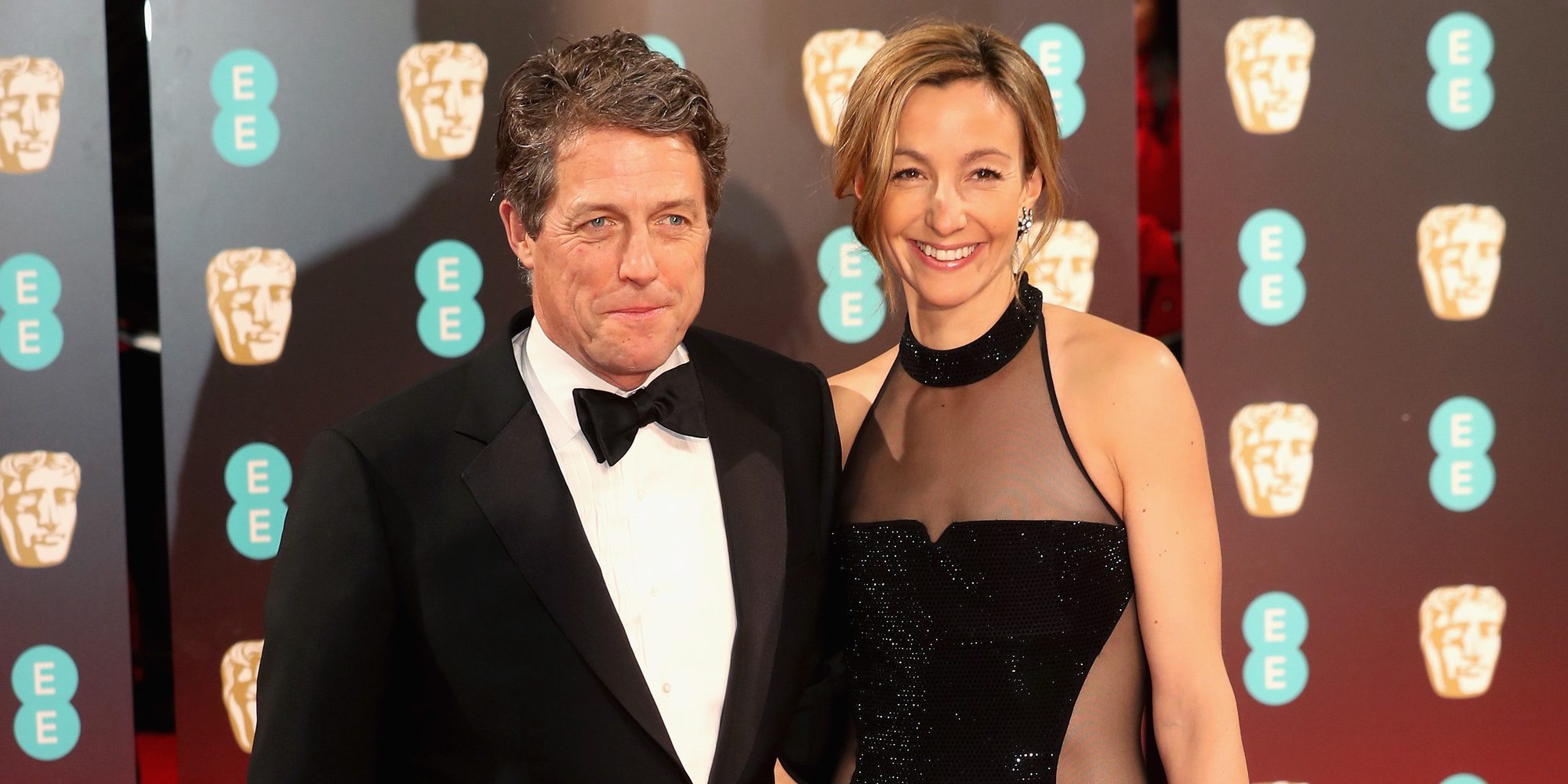 Hugh Grant va a ser padre por quinta vez