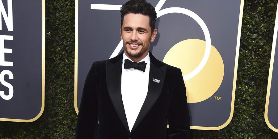 James Franco desmiente haber abusado sexualmente de ninguna mujer