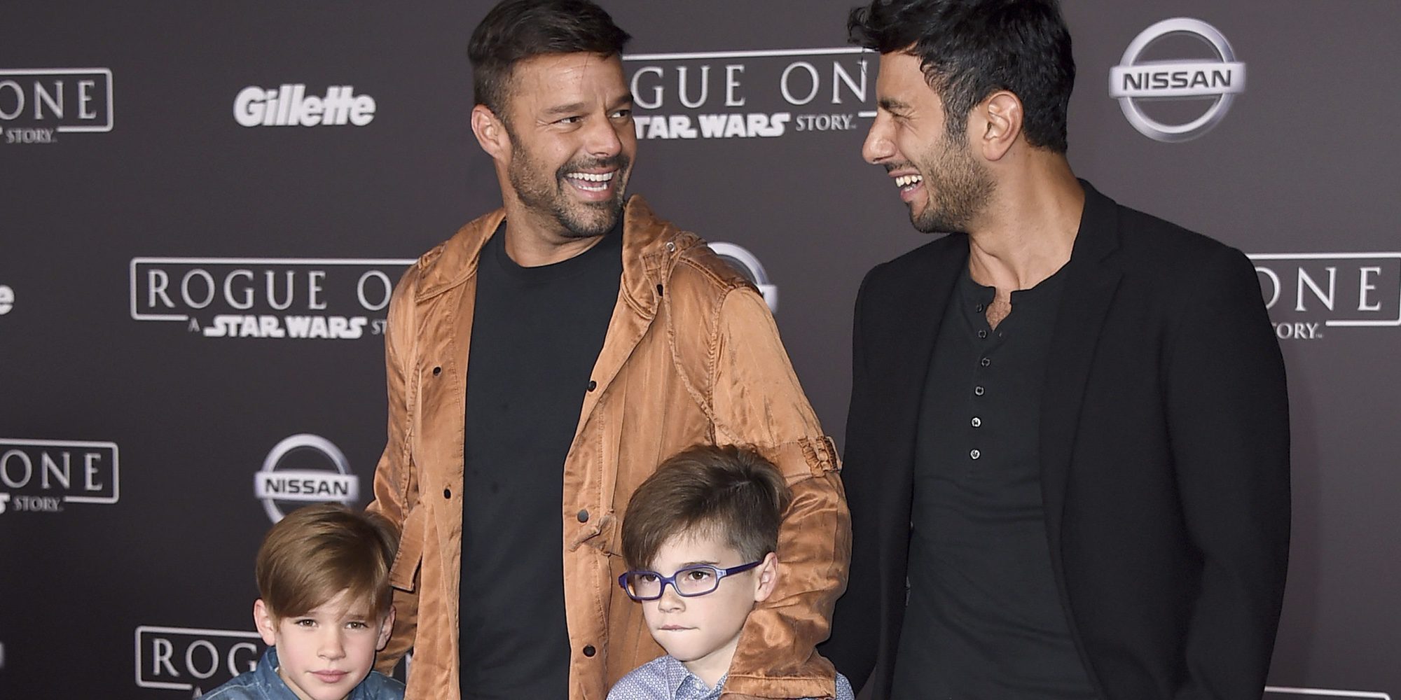 Ricky Martin y Jwan Yosef muestran la que es desde hace dos meses su nueva casa en Los Ángeles