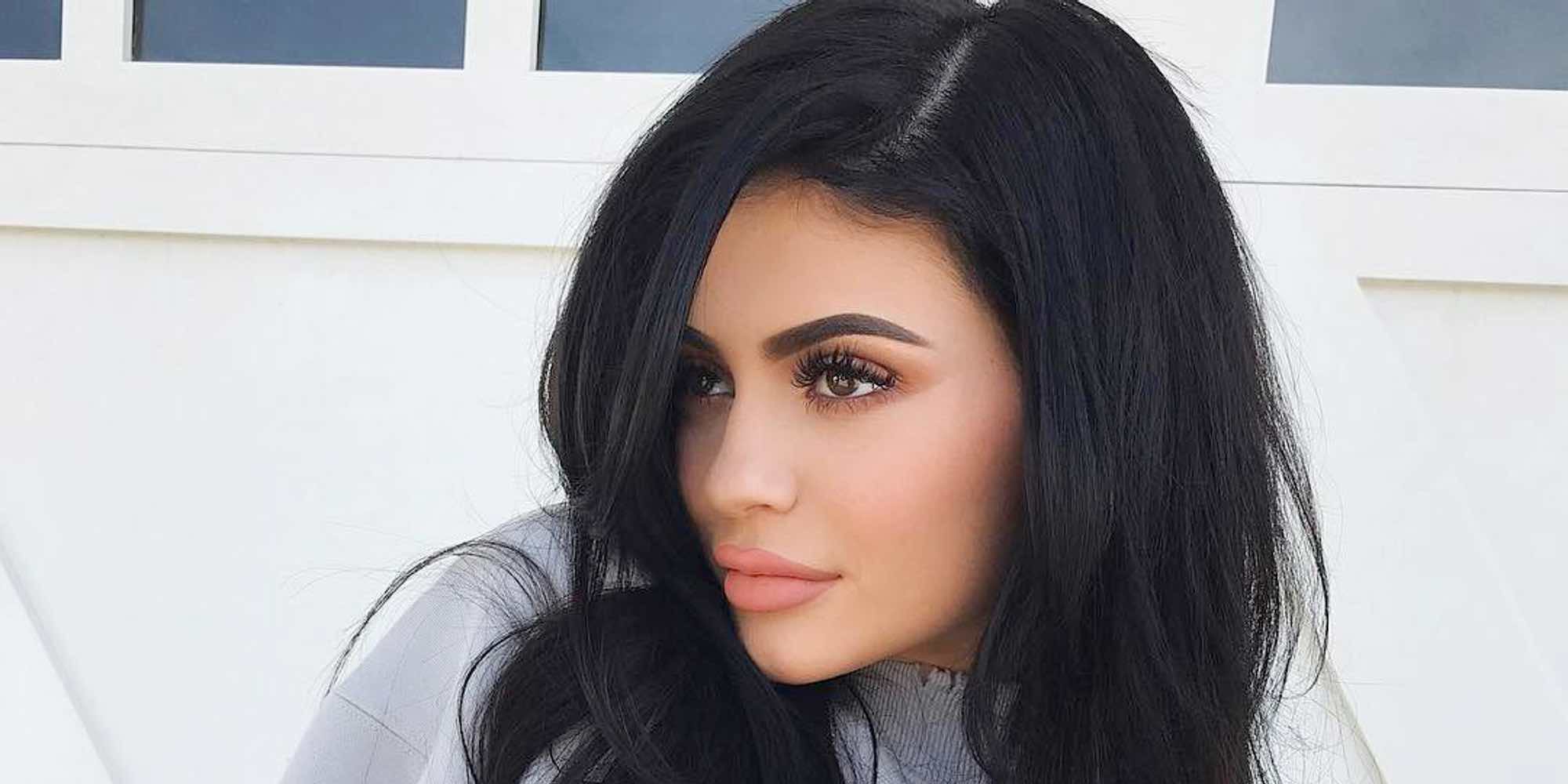 Kylie Jenner ultima los detalles de la habitación de su hija