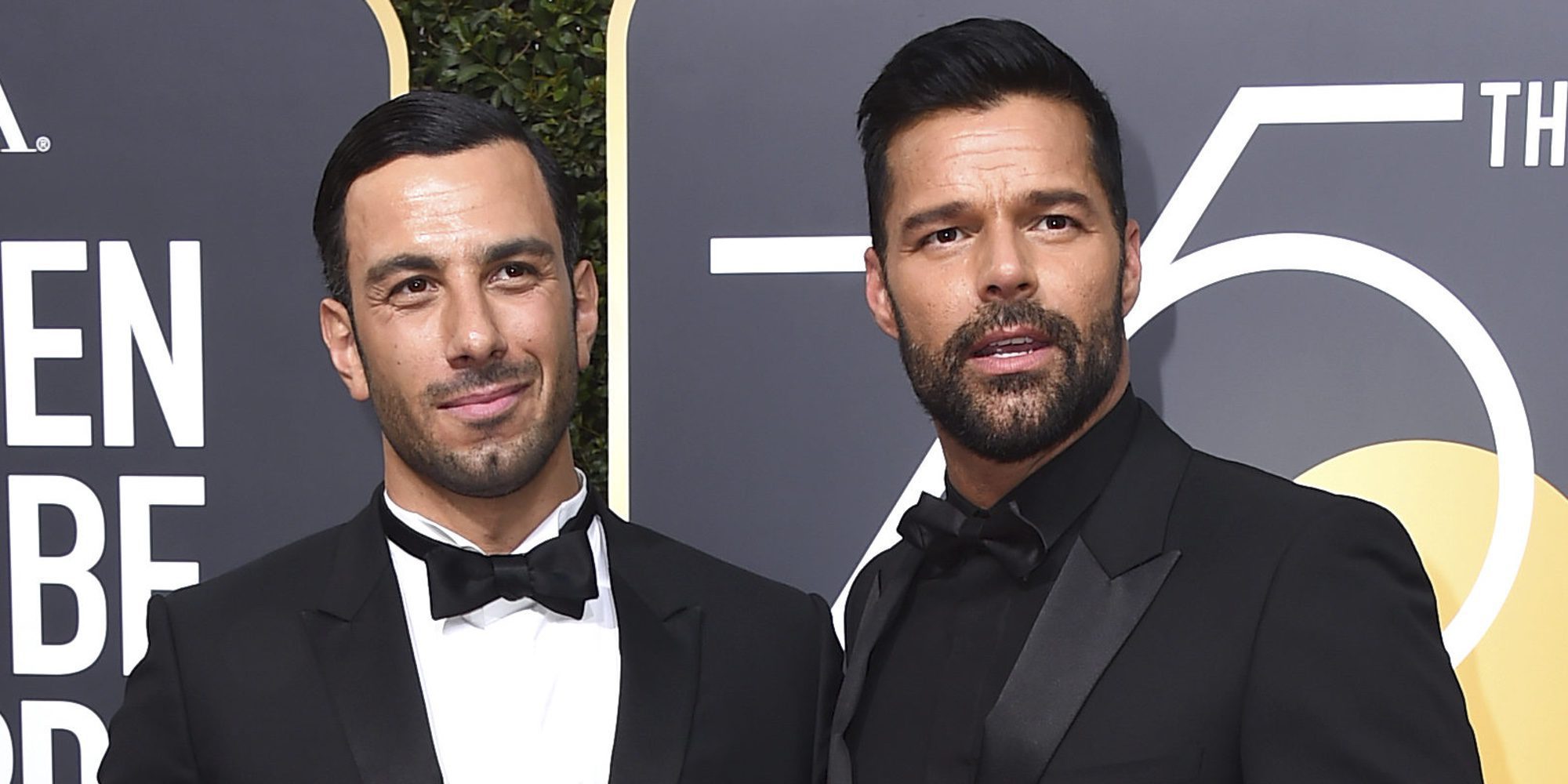 ¡Ricky Martin y Jwan Yosef se han casado!