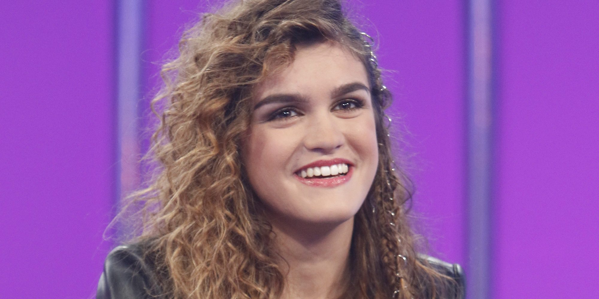 Amaia se derrumba por primera vez en 'OT 2017'