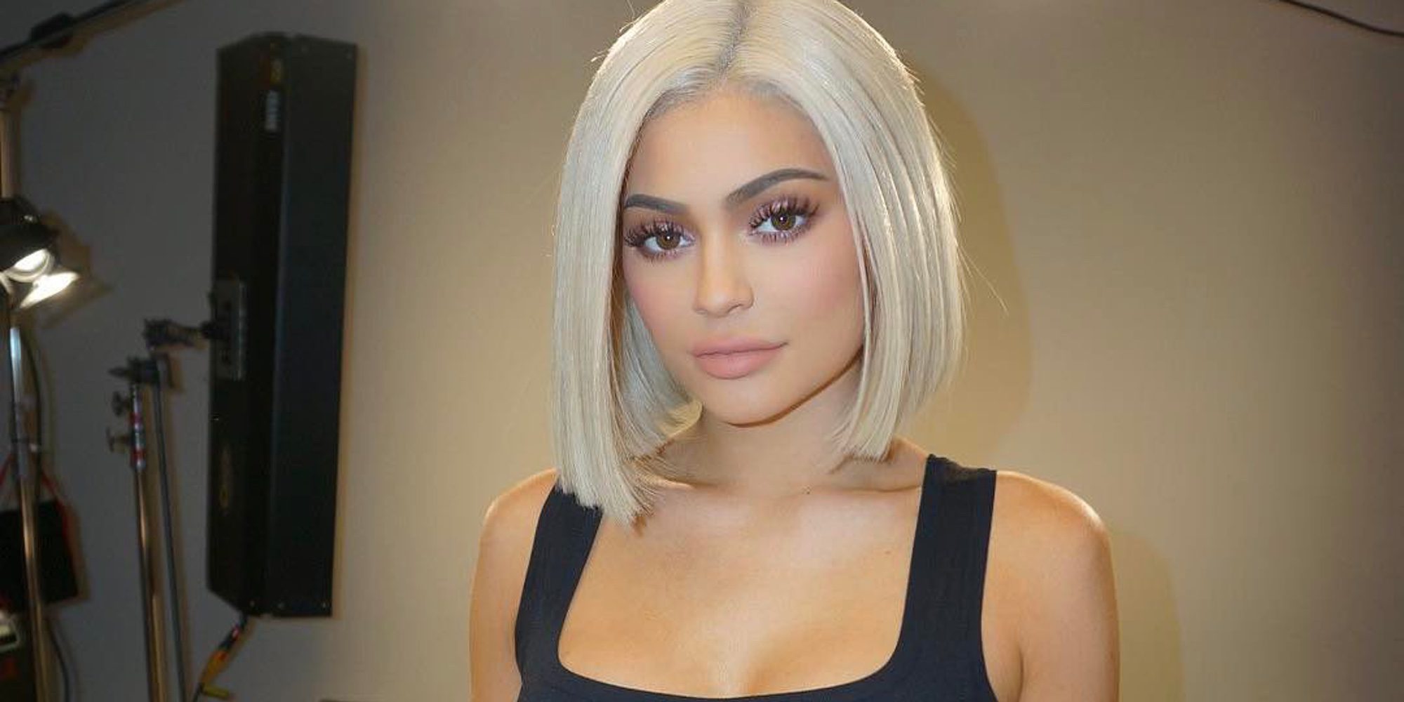 Kylie Jenner sigue persistente en mantener su embarazo al margen de la vida pública