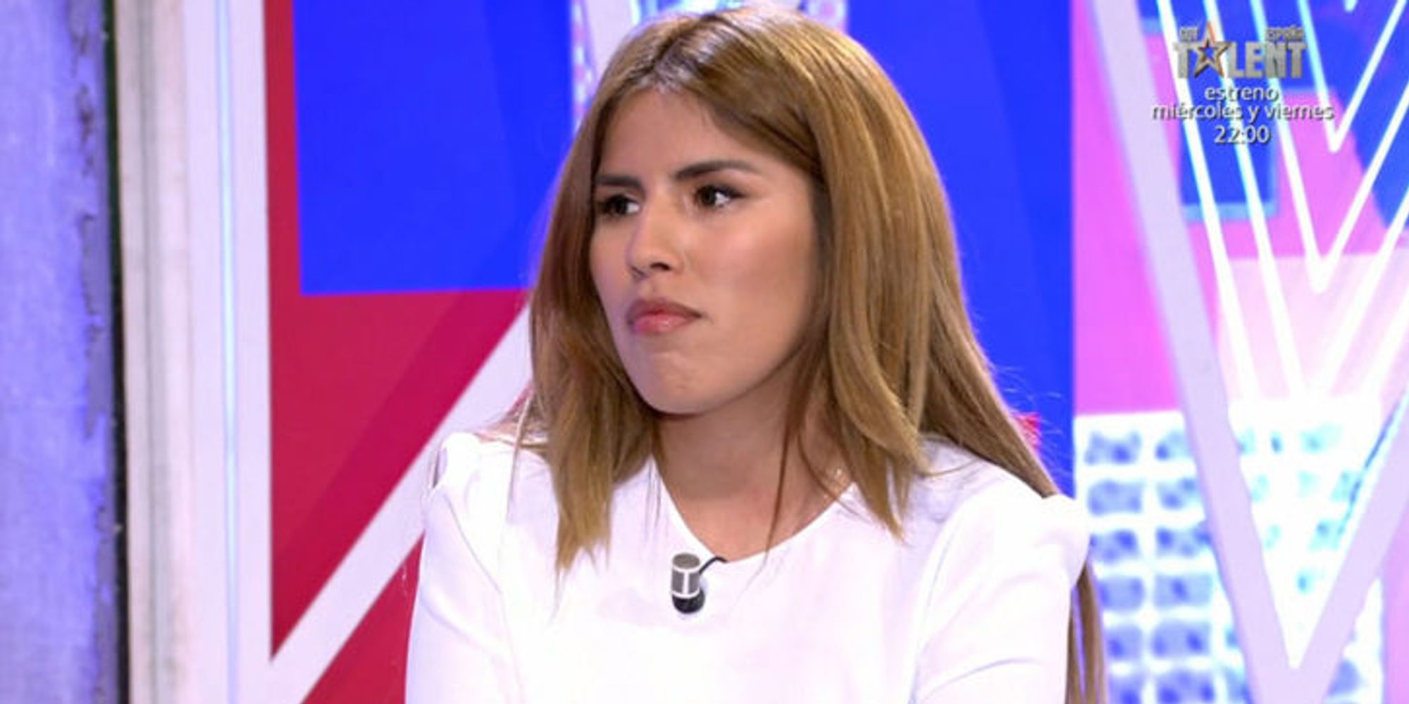 Chabelita habla claro en 'Sábado Deluxe': "Cuando voy a Cantora ni mi tío ni mi abuela me miran a la cara"