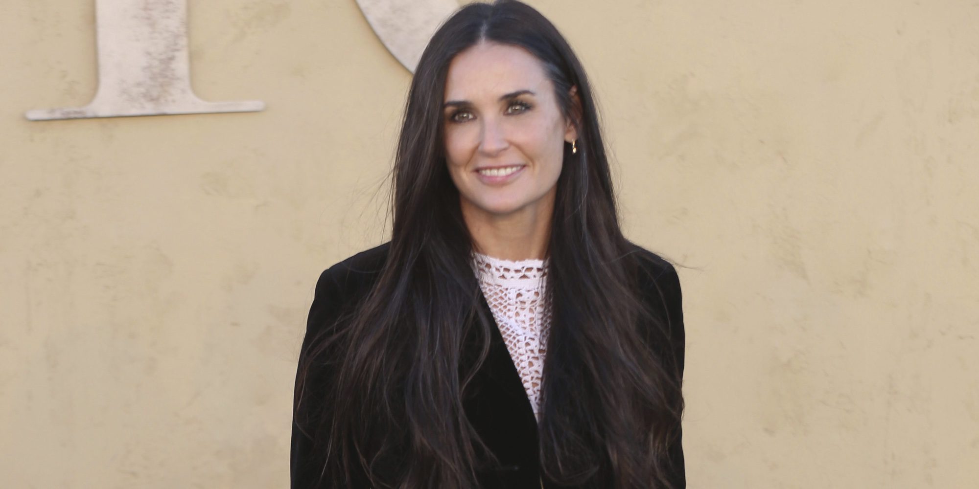 Demi Moore tuvo una aventura en Madrid con un torero español hace varios años