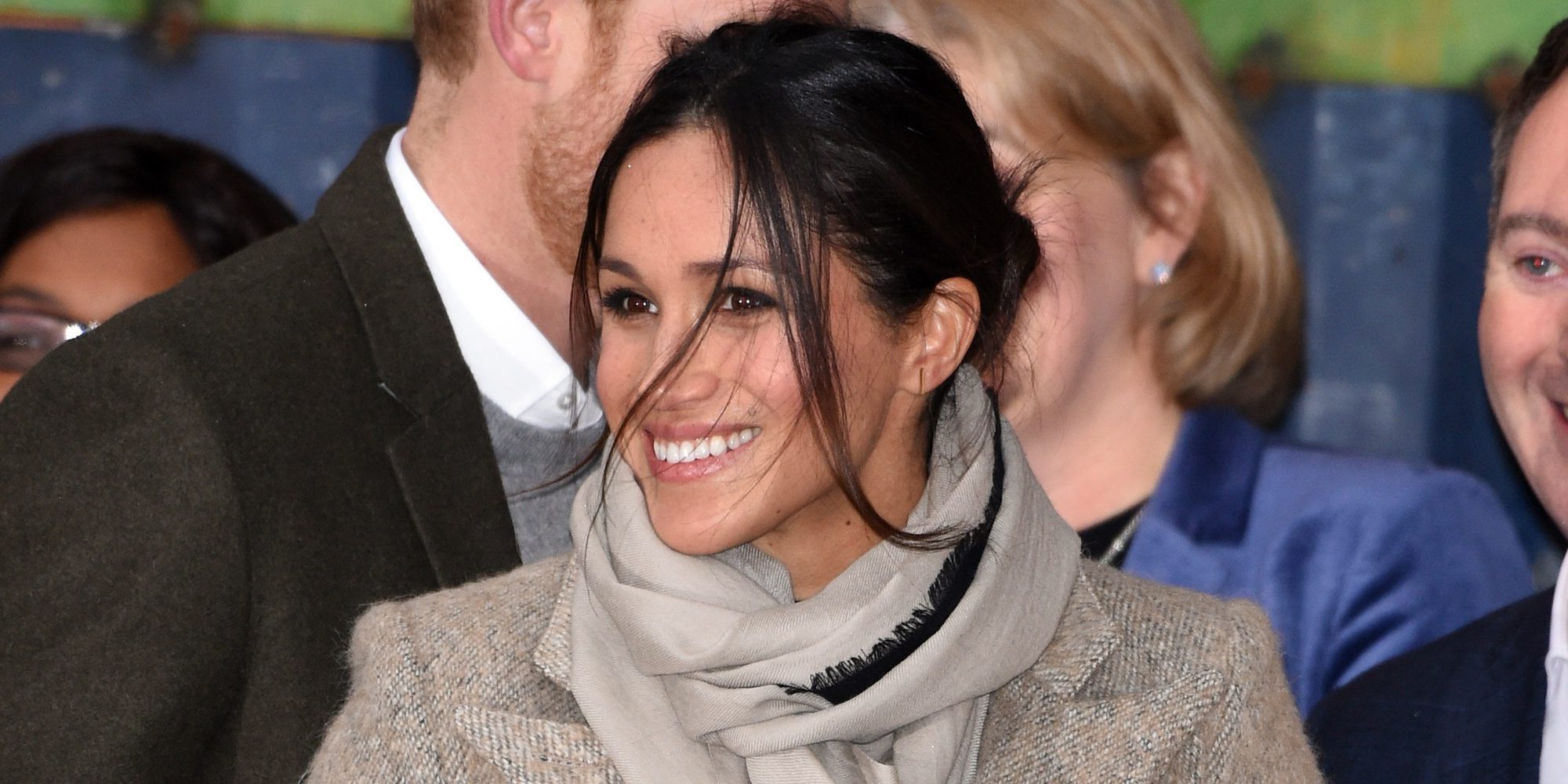 Así es el día a día de Meghan Markle antes de su boda con el Príncipe Harry