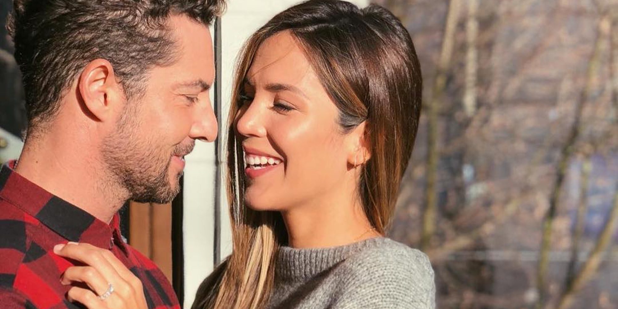 ¡David Bisbal y Rosanna Zanetti se han prometido!