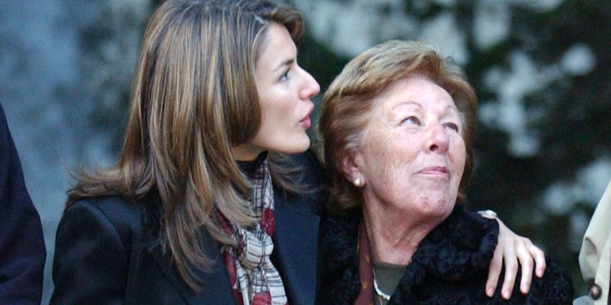 Menchu Álvarez del Valle: así ha sido la vida de la abuela locutora de la Reina Letizia