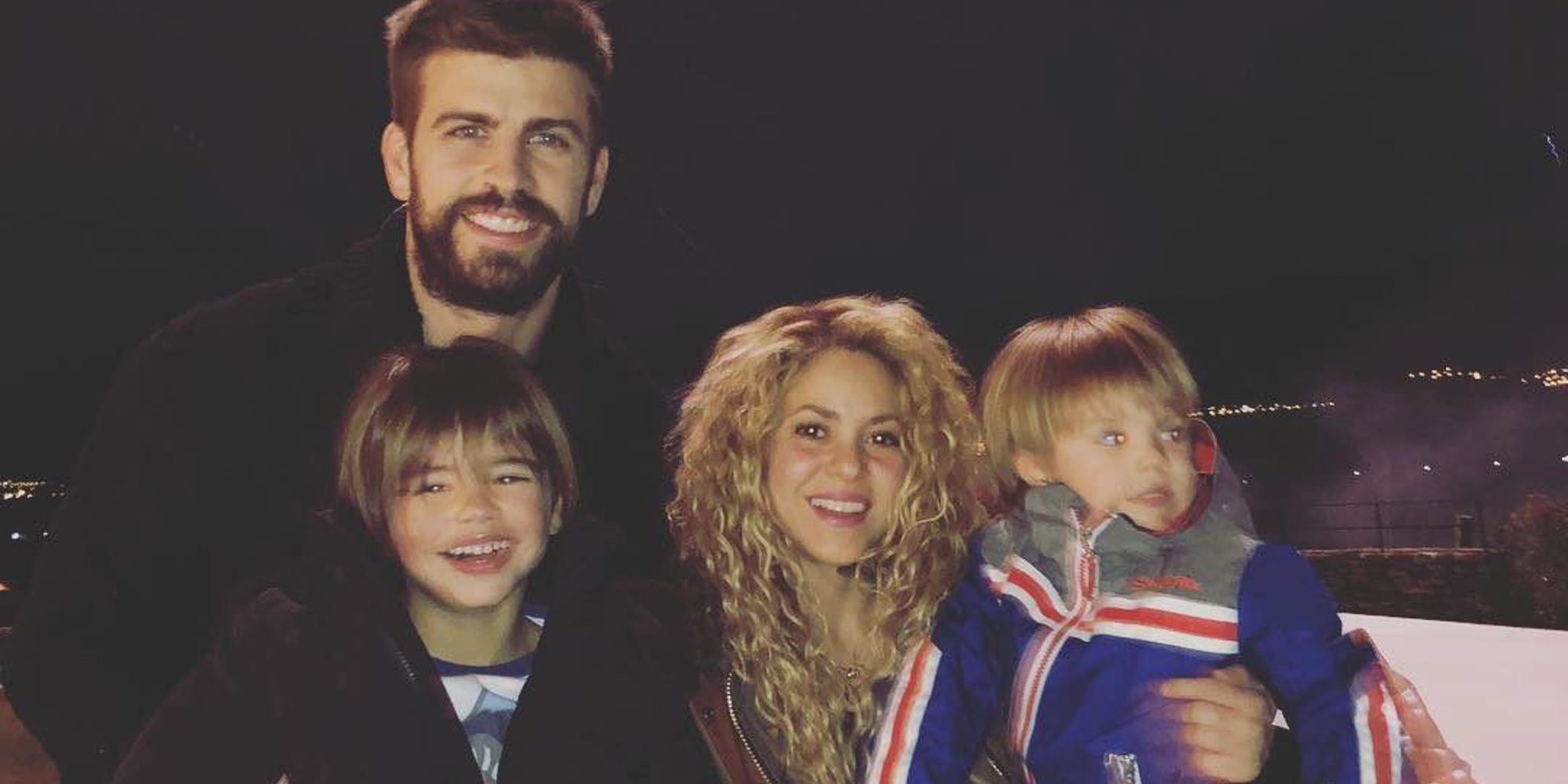 En la salud y en la enfermedad: Gerard Piqué no deja de mostrar su amor hacia Shakira en su peor momento