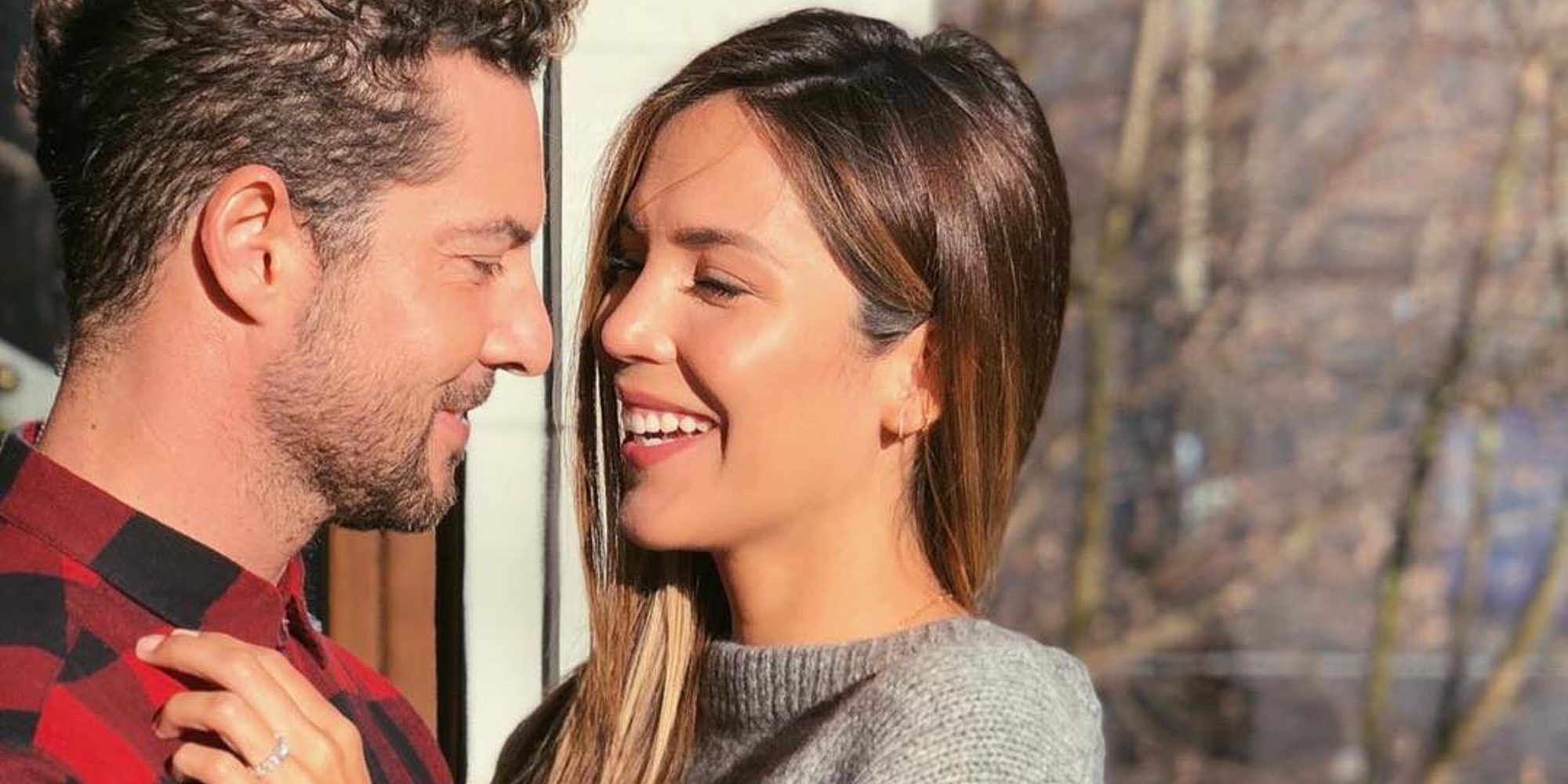 Rosanna Zanetti y su declaración de amor a David Bisbal: "Esta y mil vidas más te diría que sí"