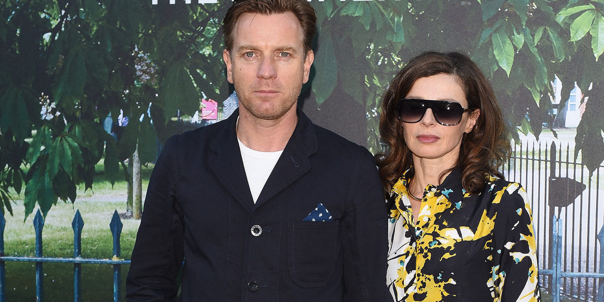 La hija de Ewan McGregor compone una canción que podría estar dedicada a su divorcio