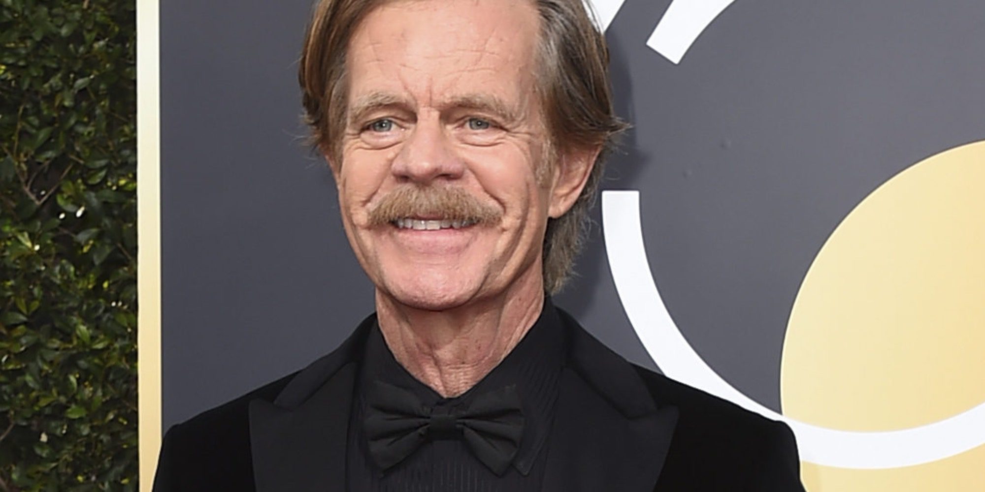 William H. Macy en los SAG Awards 2018: "Es difícil ser un hombre ahora mismo"