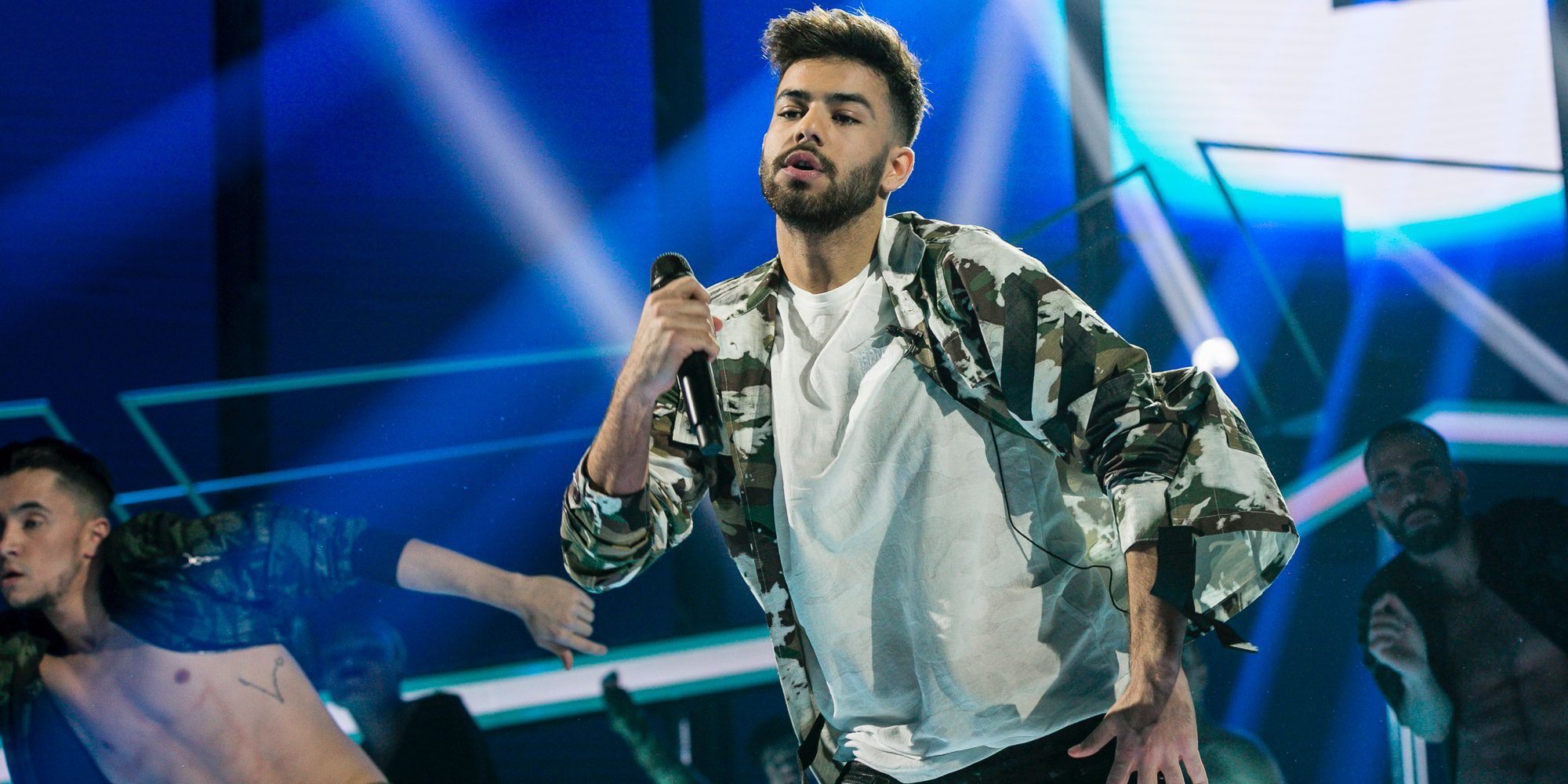 Agoney se convierte en el último expulsado de 'OT 2017'