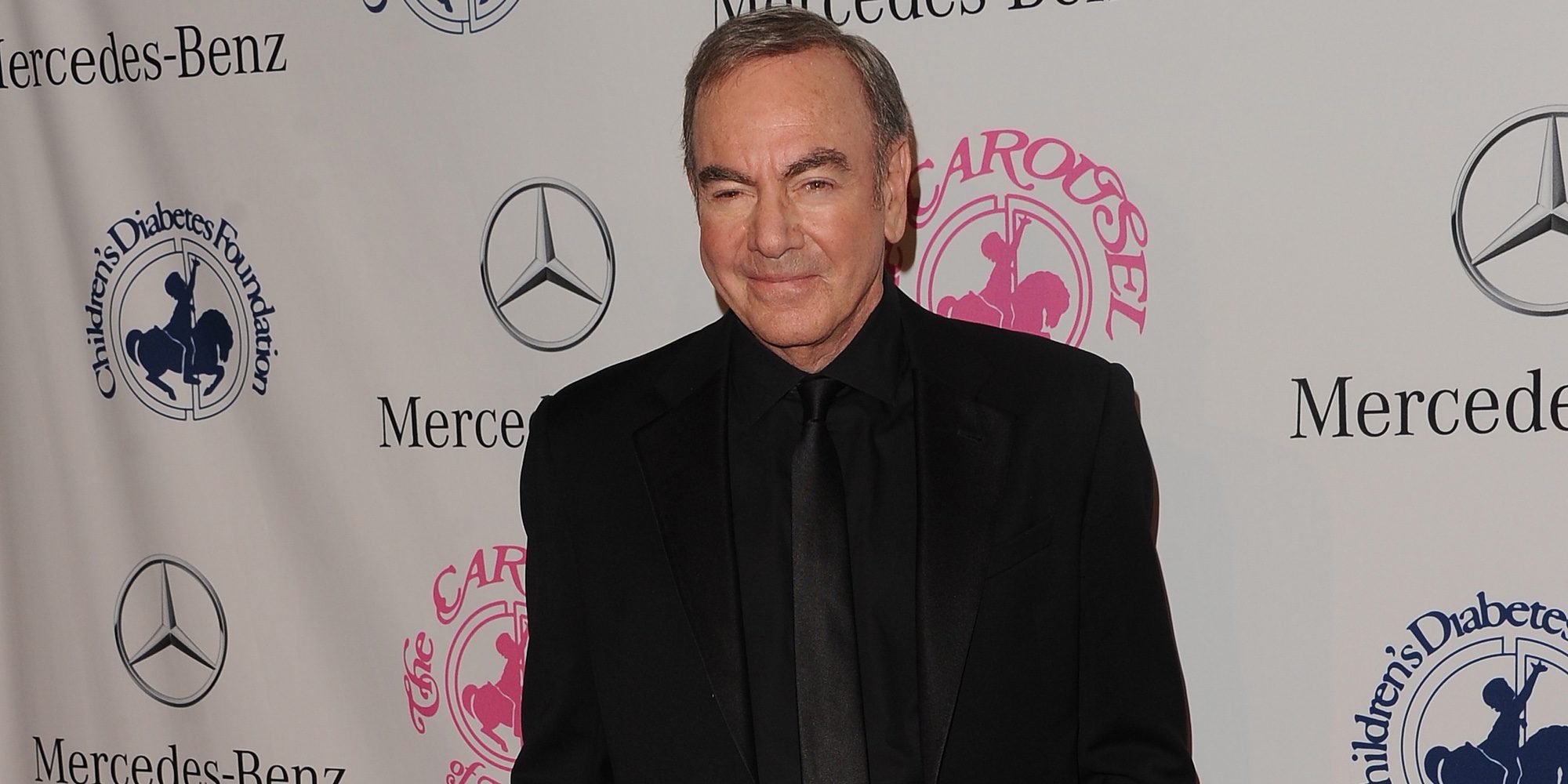 Neil Diamond padece parkinson y no dará más conciertos por recomendación médica