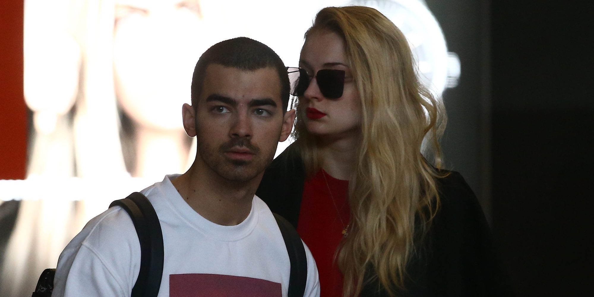 Sophie Turner aplaza su boda con Joe Jonas por 'Juego de Tronos'