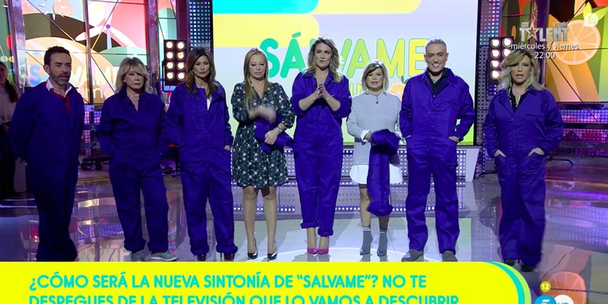 El nuevo guiño de 'Sálvame' hacia 'OT 2017' que no hará mucha gracia a los seguidores del talent