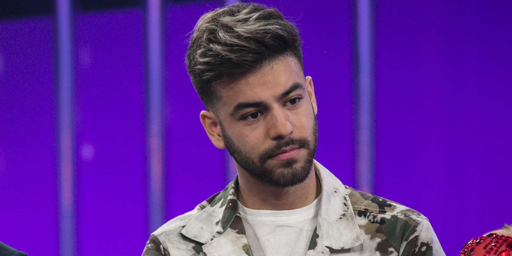 Agoney habla sobre su relación con Raoul en 'OT 2017': "La interpretación sobre el escenario fue muy verdad"