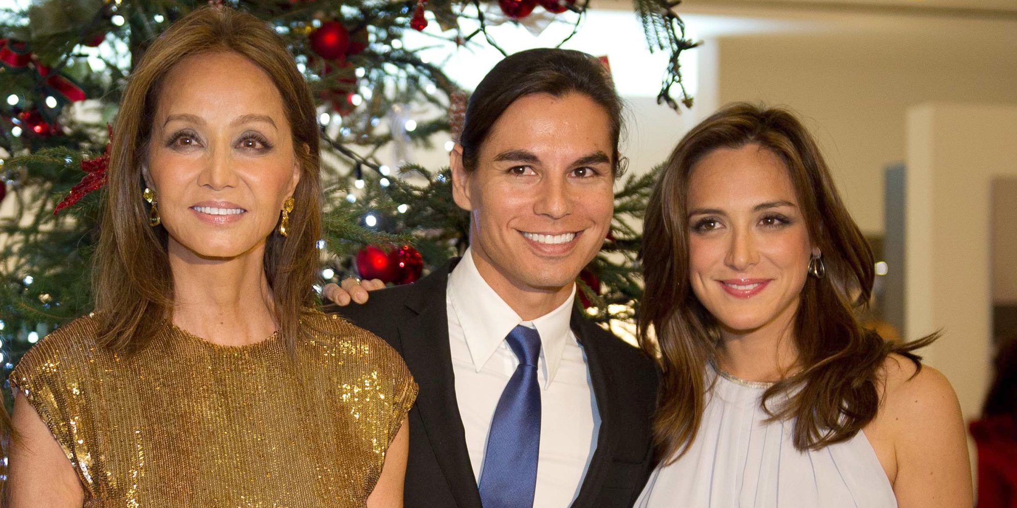 Isabel Preysler, Julio José Iglesias y Tamara Falcó rompen su silencio sobre los mellizos de Enrique Iglesias