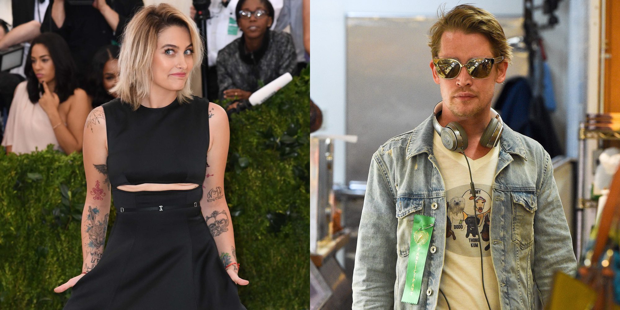 Macaulay Culkin habla de la estrecha relación que mantiene con Paris Jackson