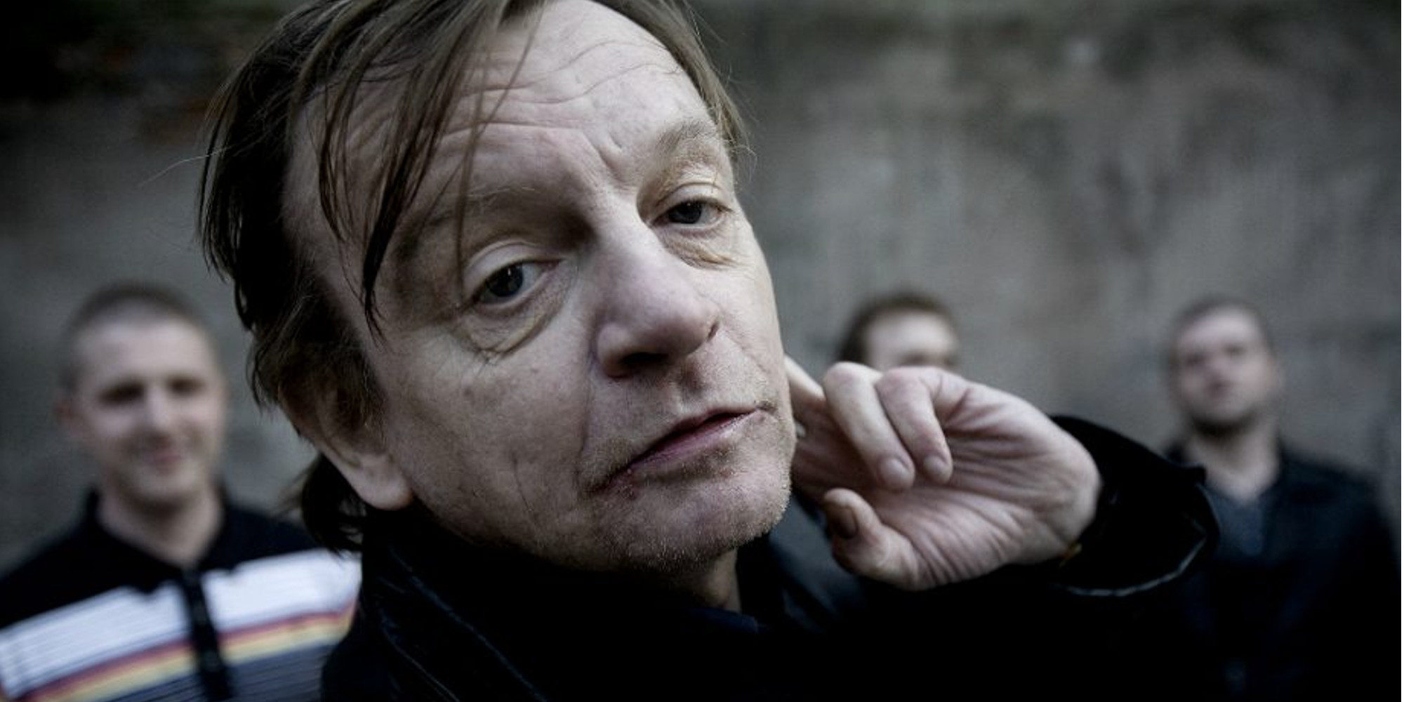 Muere Mark. E Smith, líder y vocalista del grupo The Fall