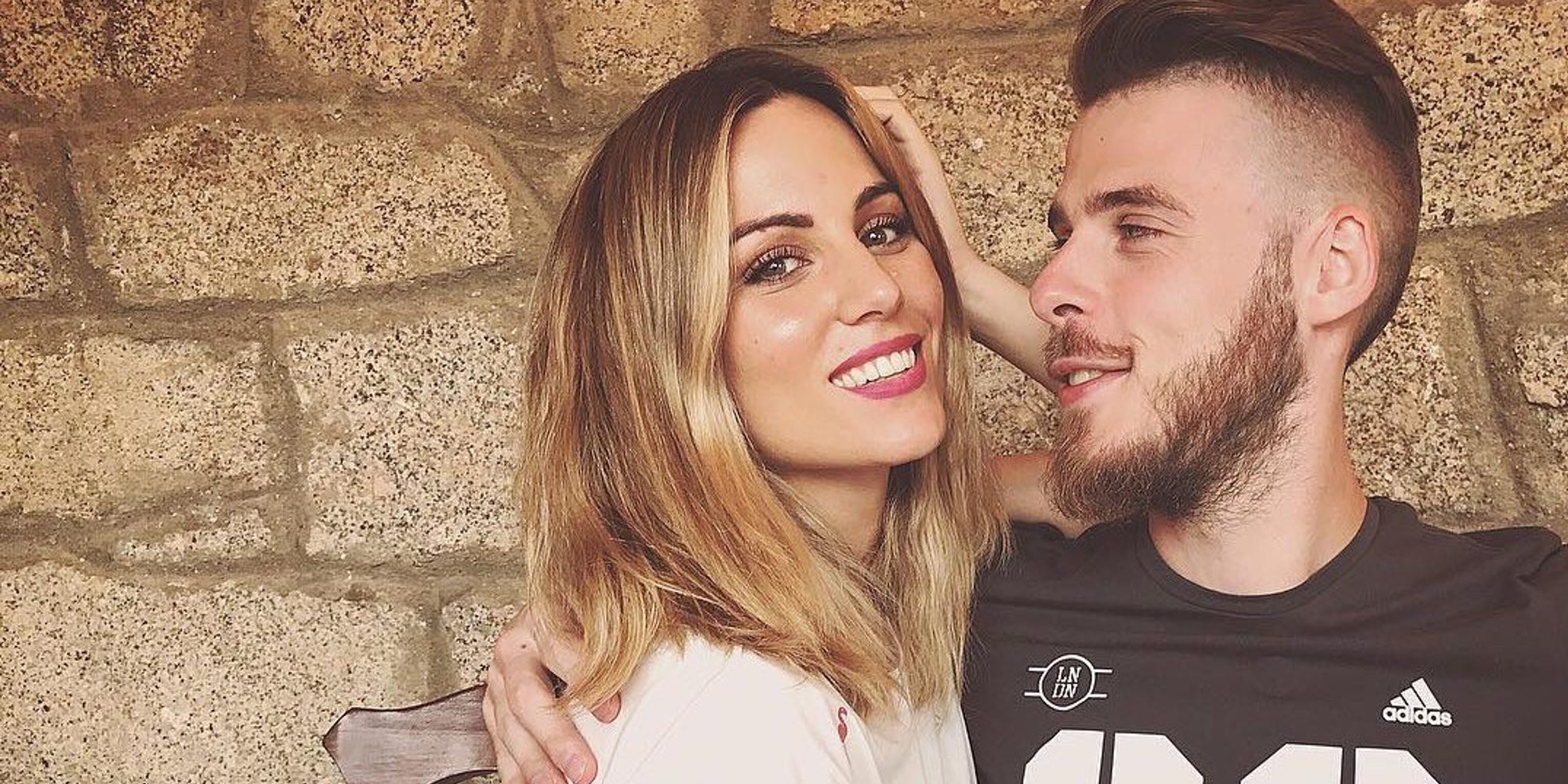 El detallazo de David De Gea con Edurne en plena grabación de 'Got Talent'