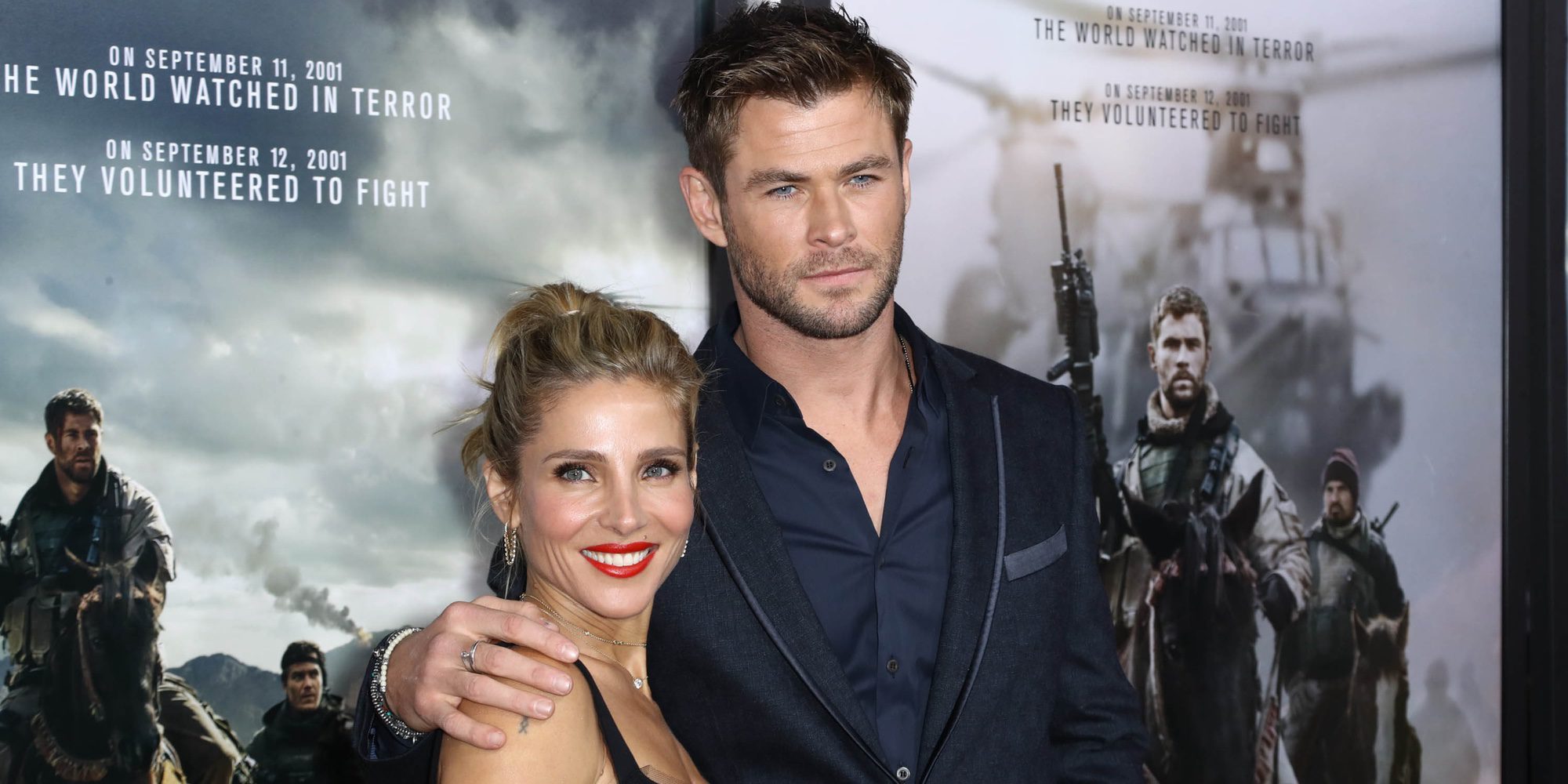 Elsa Pataky reconoce que tuvo problemas en su matrimonio con Chris Hermsworth