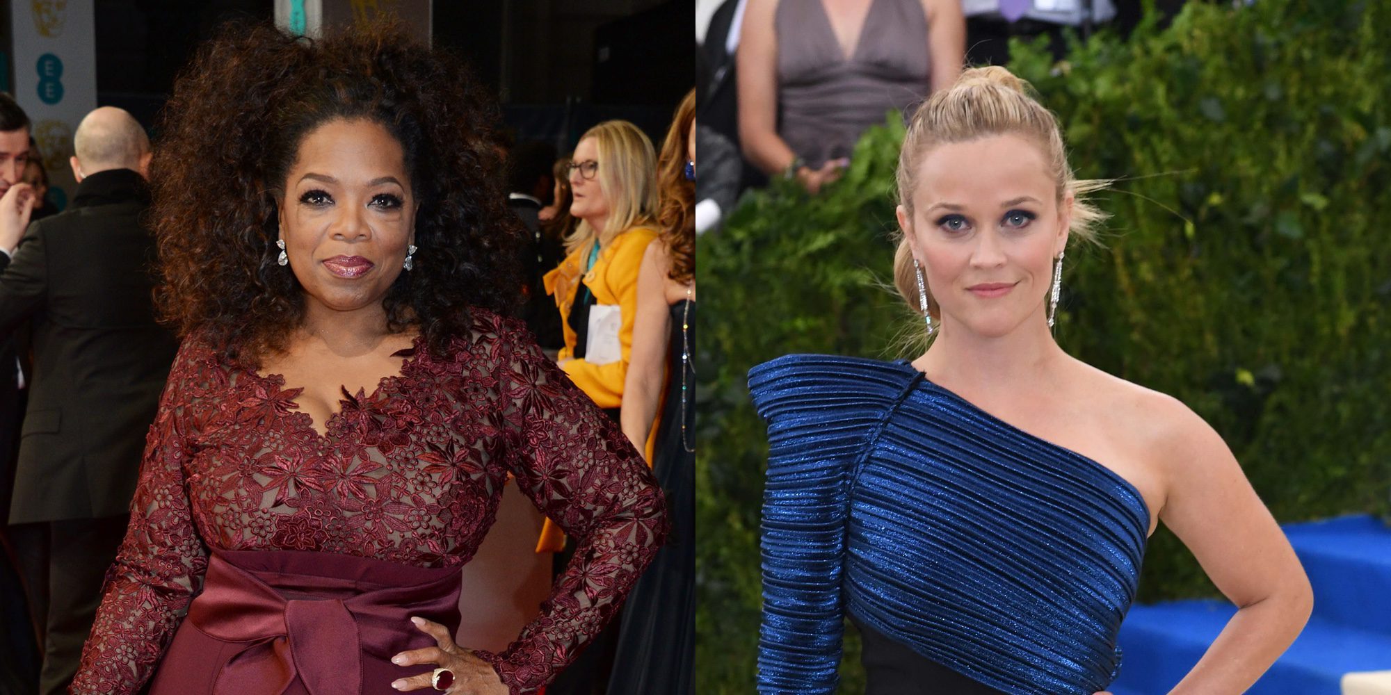 Vanity Fair pone 3 manos a Oprah Winfrey y 3 piernas a Reese Witherspoon por un error de Photoshop