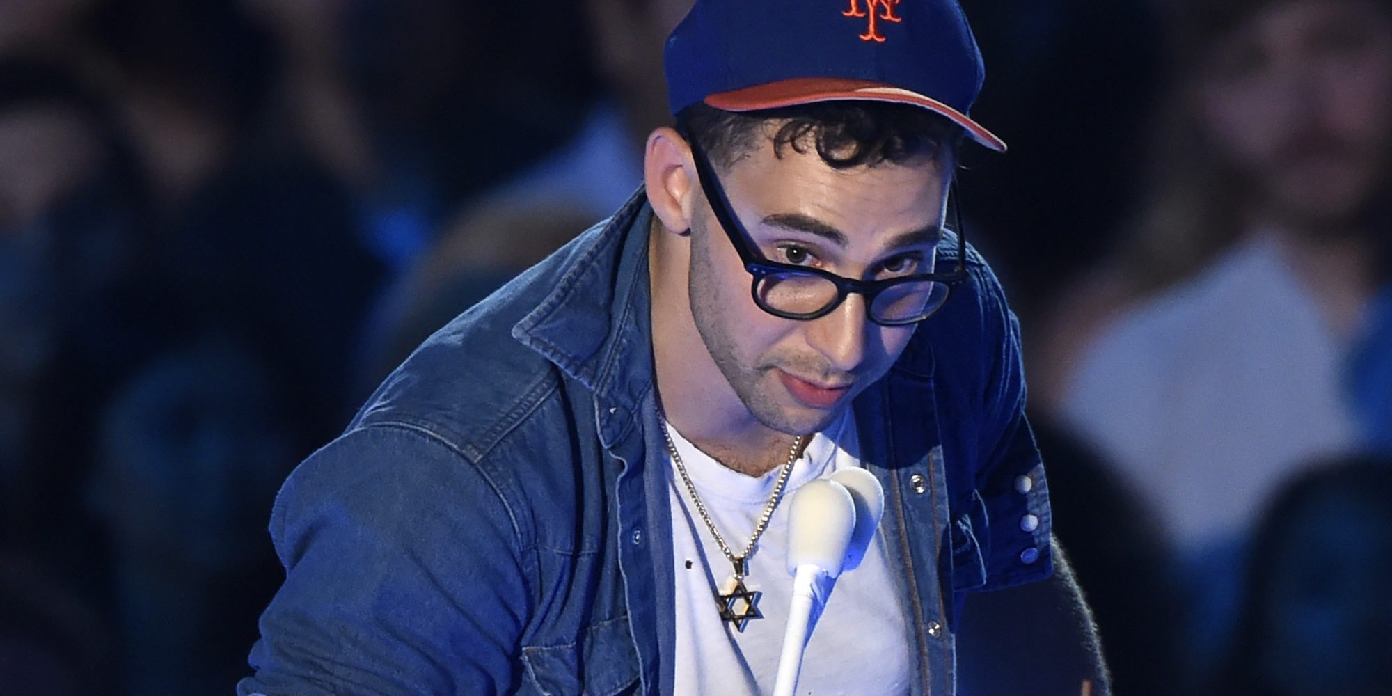 Jack Antonoff, pillado con la modelo Carlotta Kohl tras su ruptura con Lena Dunham