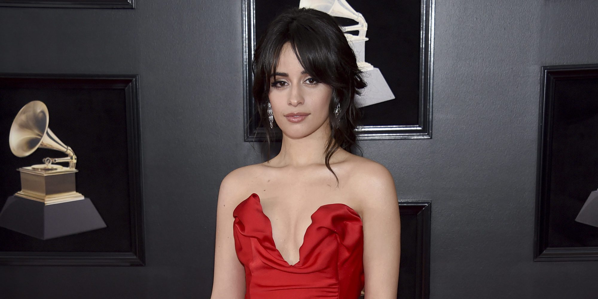 El emotivo discurso de Camila Cabello en defensa de los dreamers en los Premios Grammy 2018