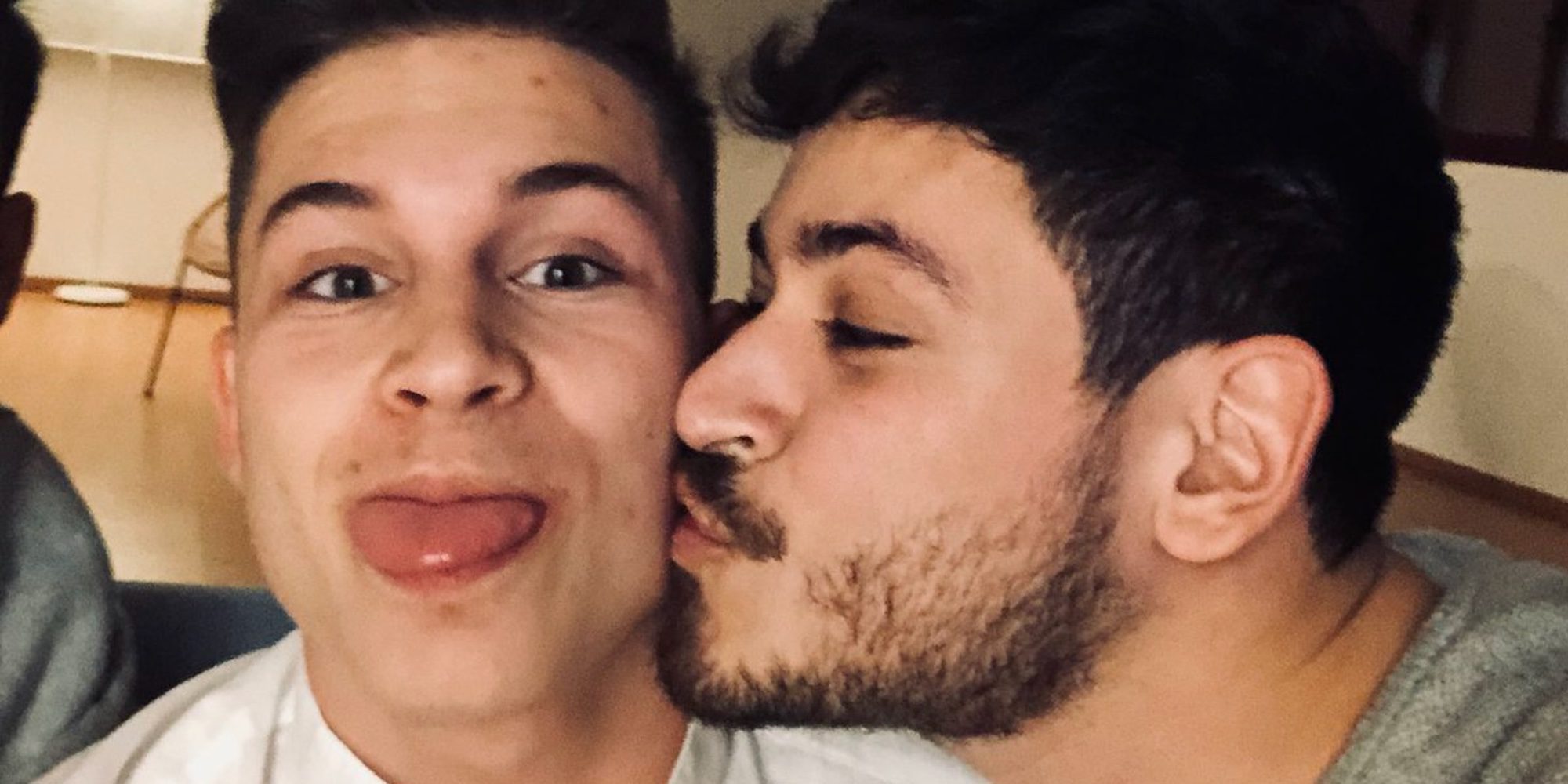 Los exconcursantes de 'OT 2017' protagonizan un divertido reencuentro antes de la gala de Eurovisión