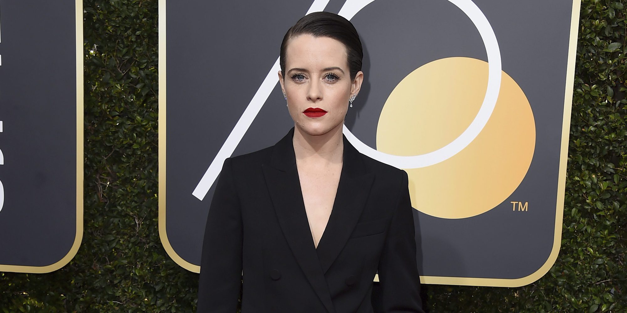 Claire Foy habla de lo duro que ha sido compaginar la enfermedad de su marido y su vida laboral