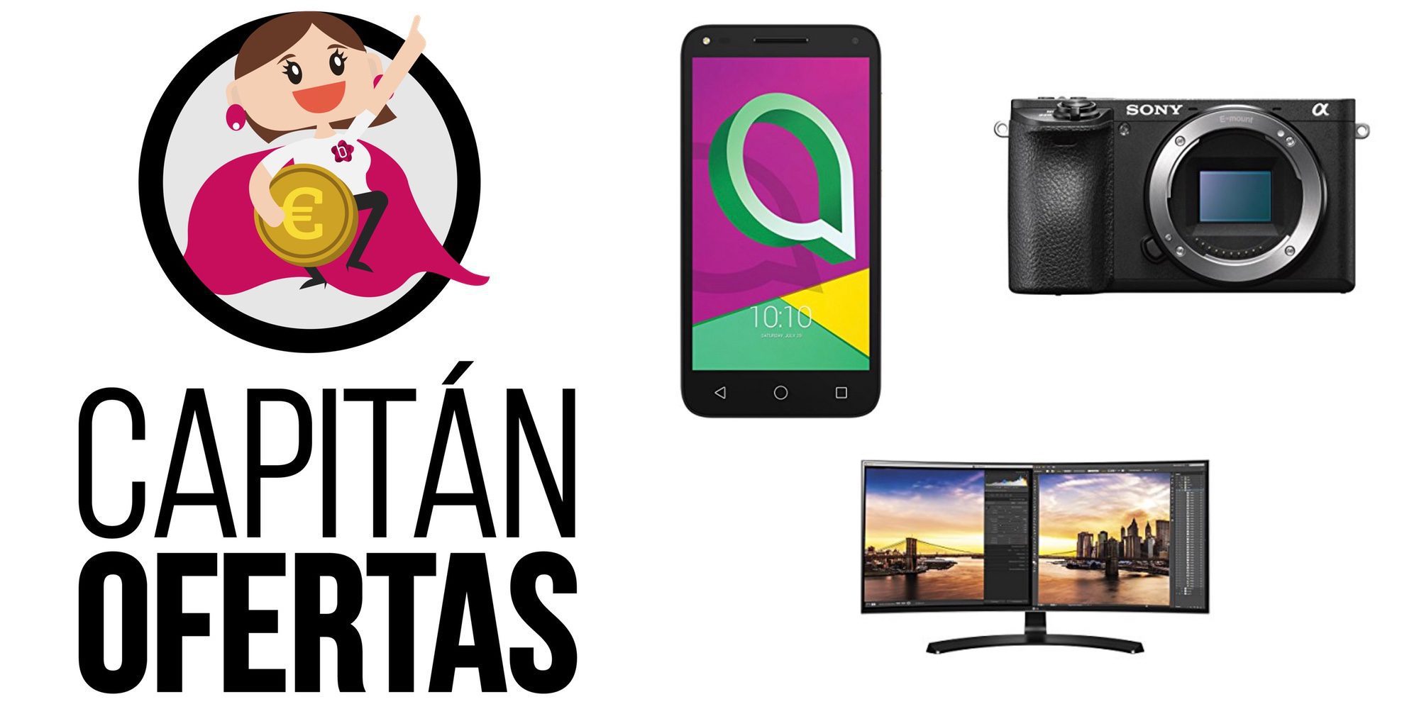 No dejes escapar las ofertas en tecnología y hogar de esta semana