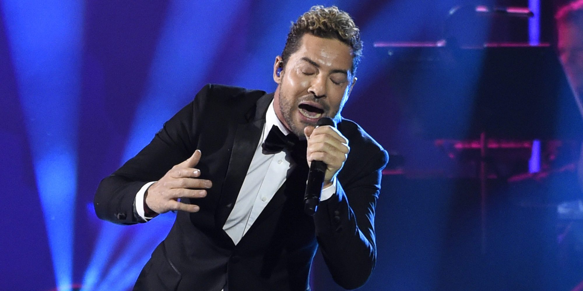 David Bisbal vuelve a la academia de 'OT': visitará los concursantes y cantará en la final