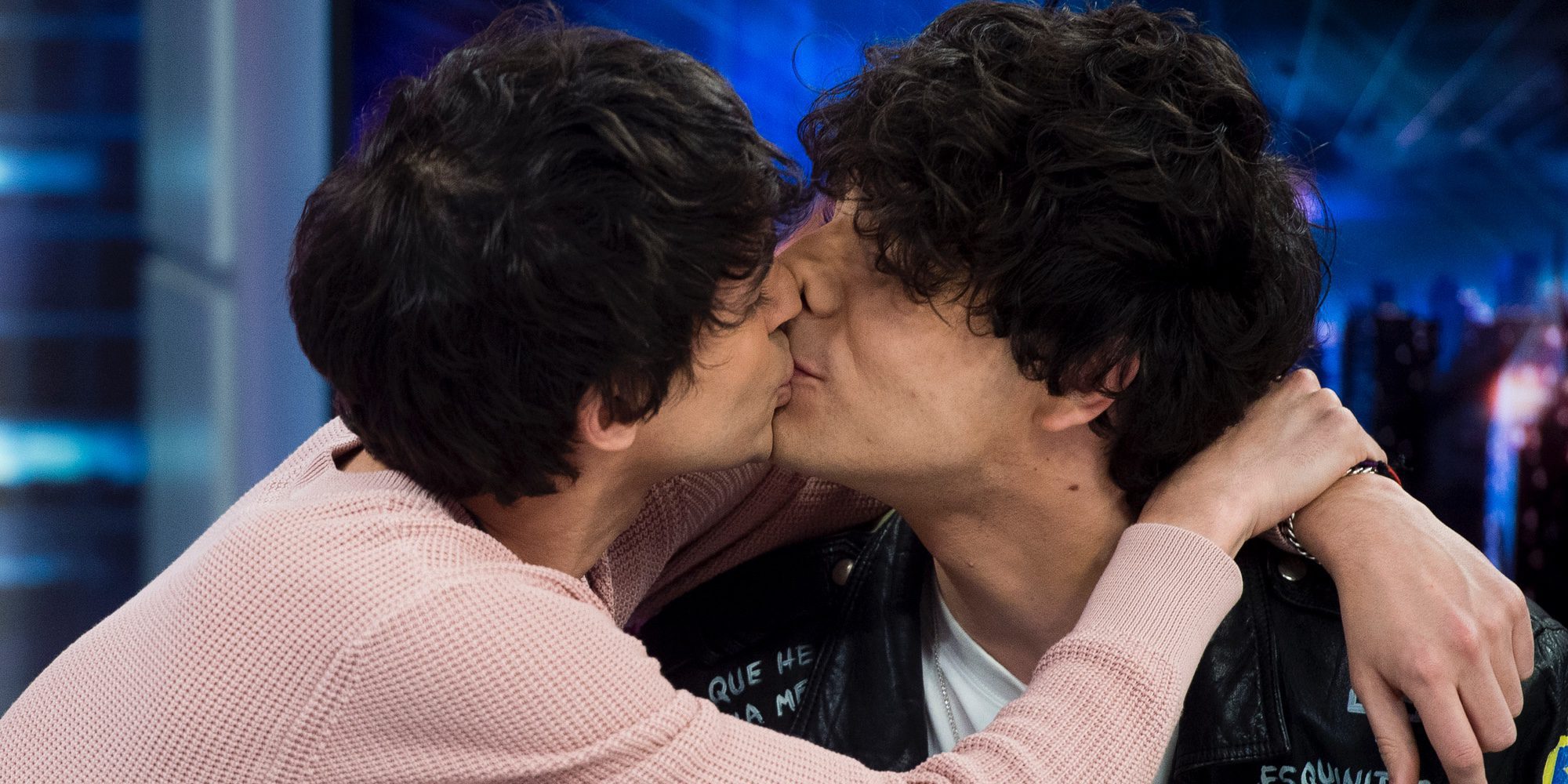 Los Javis, muy felices en 'El Hormiguero': "Hemos conseguido construir una familia juntos"