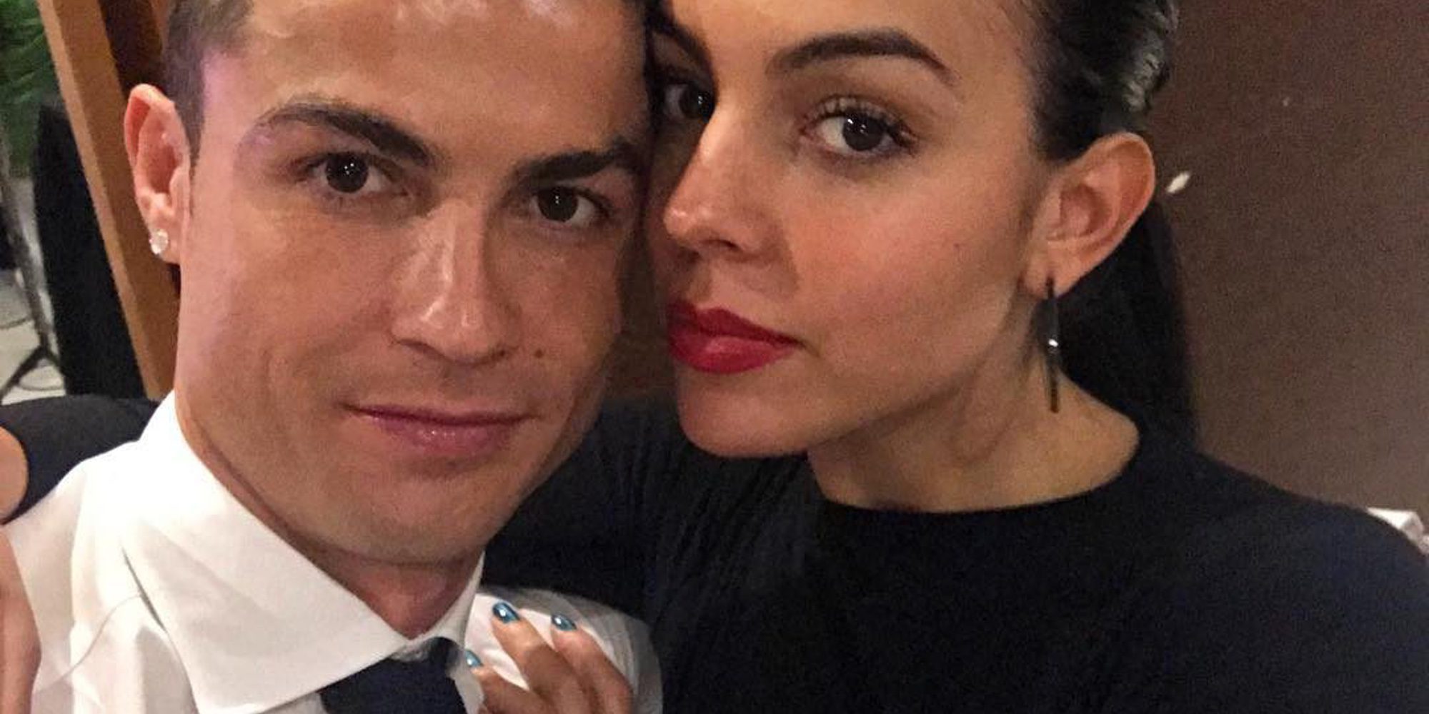 Georgina Rodríguez y Cristiano Ronaldo disfrutan de un baño con Eva y Mateo a pesar del rumor de infidelidad