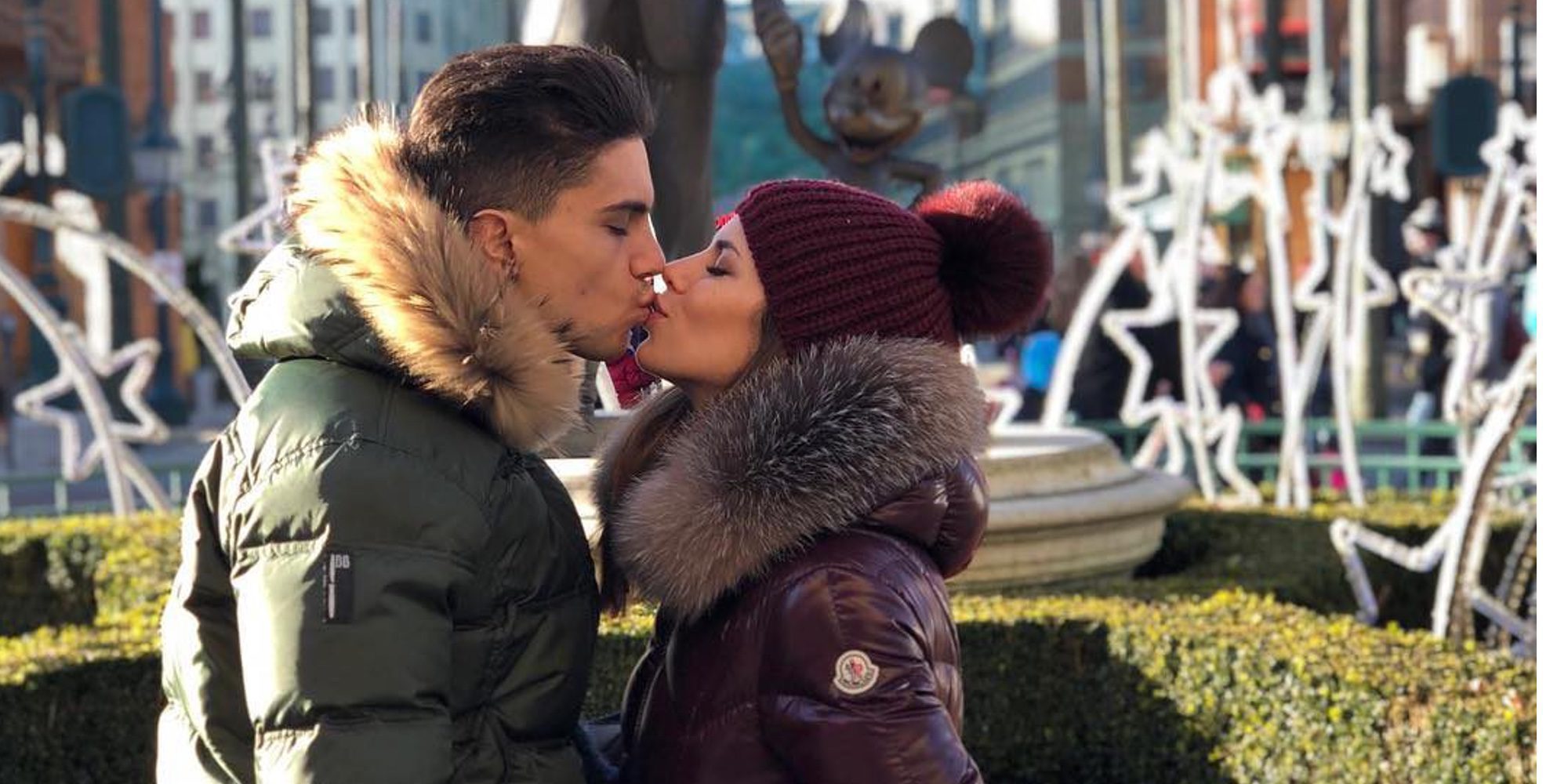 Melissa Jiménez, feliz por el fichaje de Marc Bartra: "Te deseo toda la suerte del mundo"