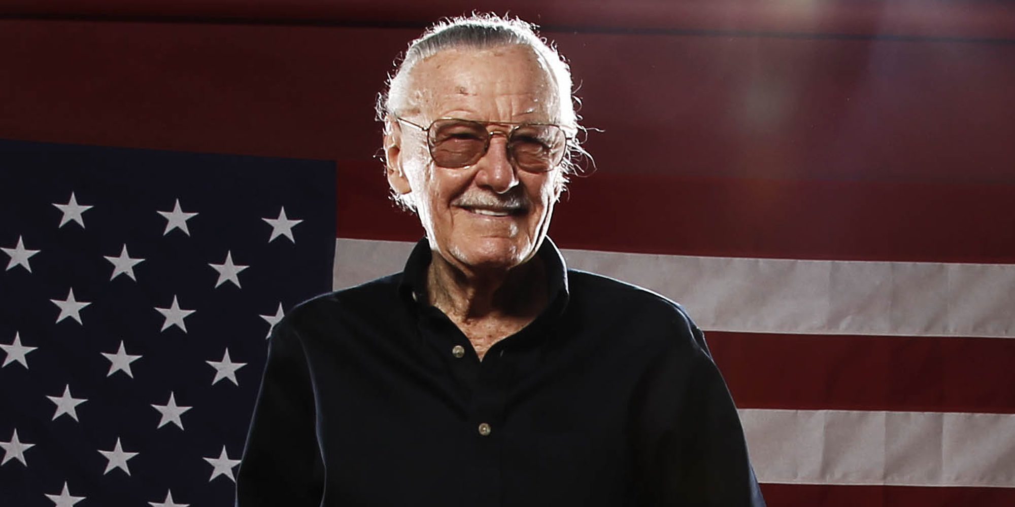 Stan Lee se recupera en casa tras ser hospitalizado por problemas de corazón