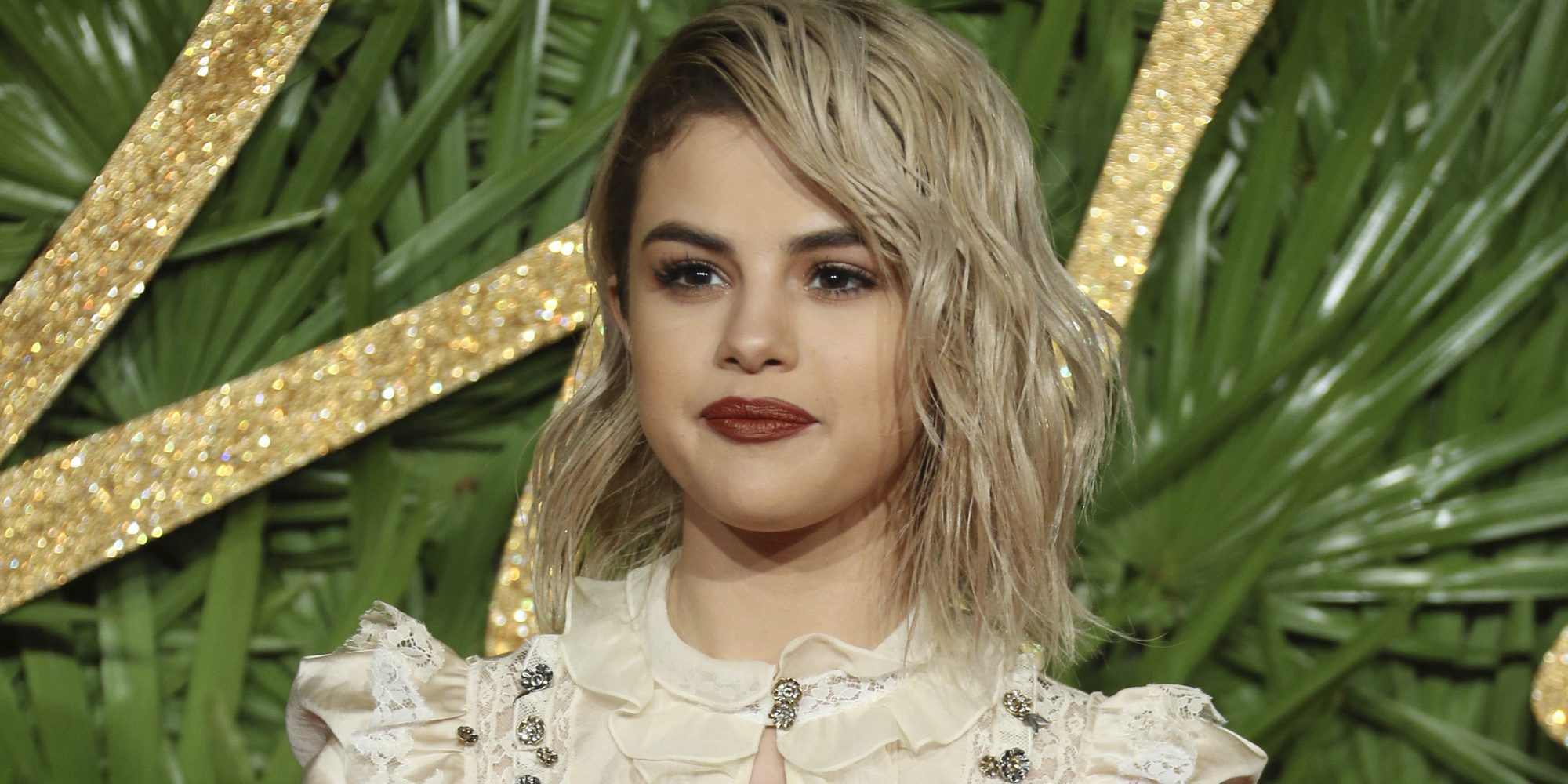 Selena Gomez vuelve a terapia para superar su depresión y ansiedad