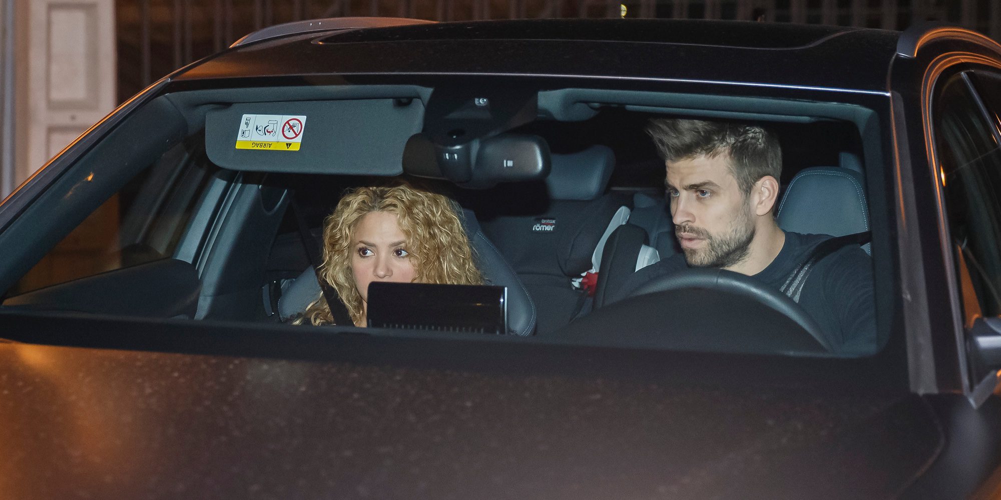 Así ha sido la celebración de cumpleaños de Shakira y Gerard Piqué