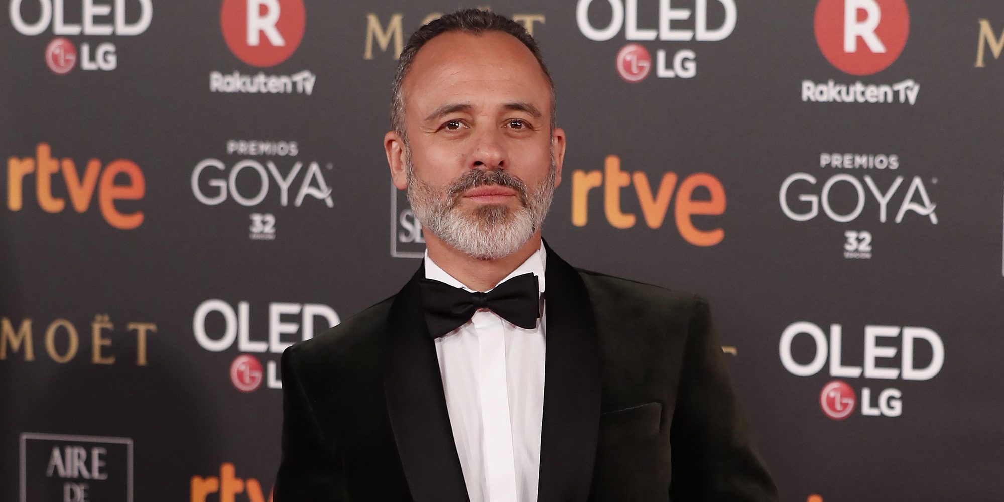 Javier Gutiérrez dedica su Goya 2018 a Mejor Actor a las mujeres de su vida, a su hijo y a los actores sin trabajo